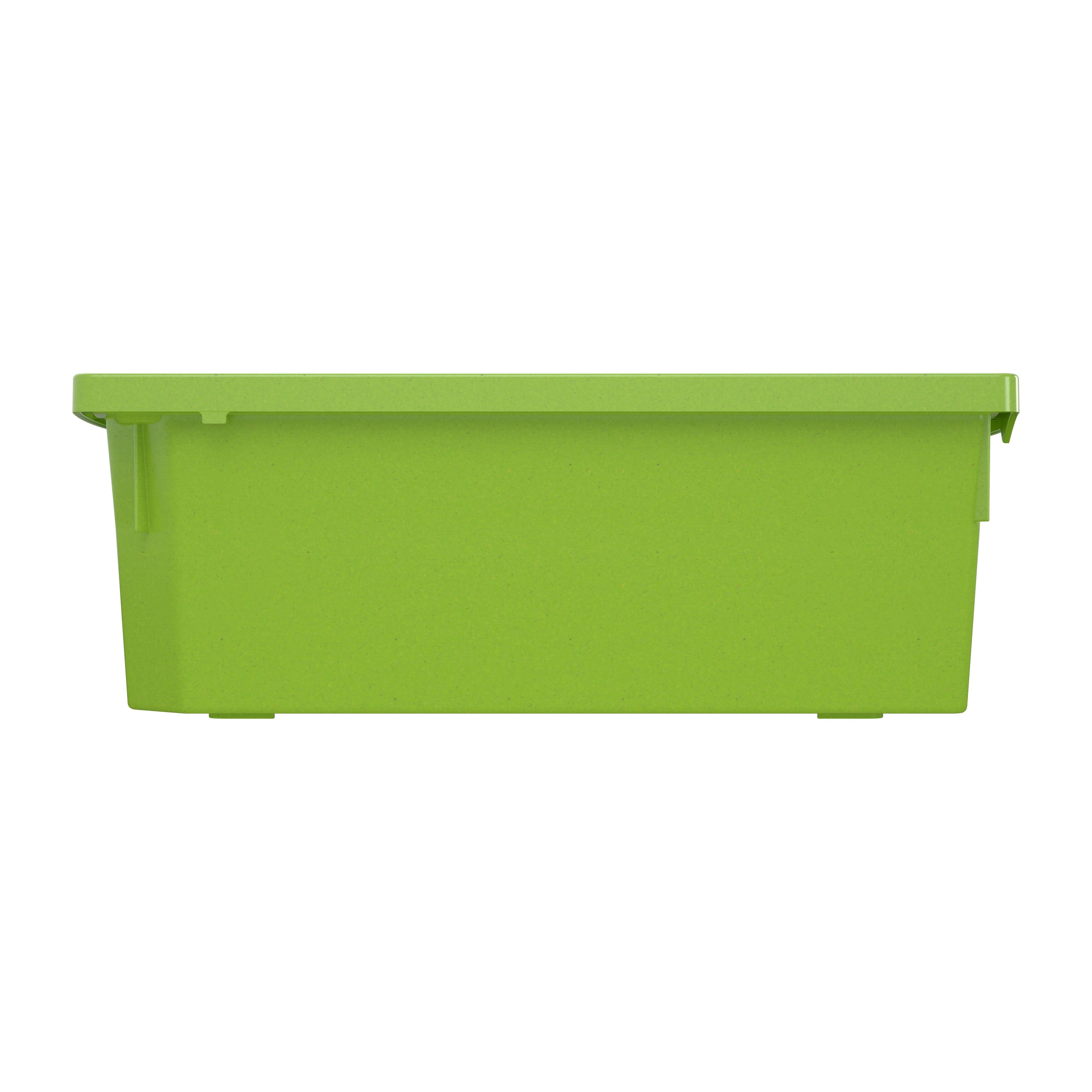 Betzold Aufbewahrungsbox Box PRO M – stabile Materialbox, Flexeo‑kompatibel, stapelbar
