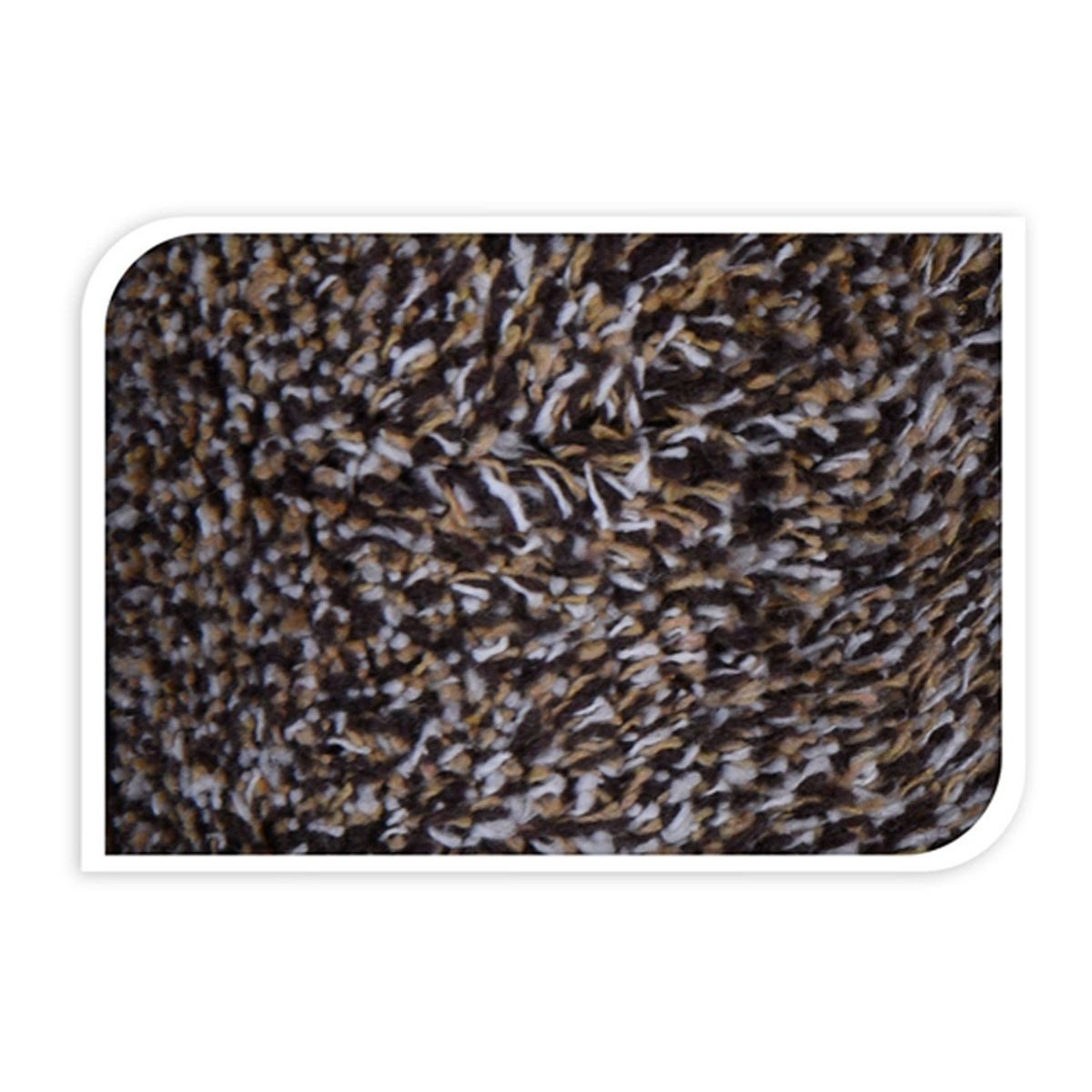 Koopman Fußmatte Schmutzfangmatte Farbe wählbar 70x45cm Sauberlaufmatte Türvorleger, schmutzabweisend, pflegeleicht