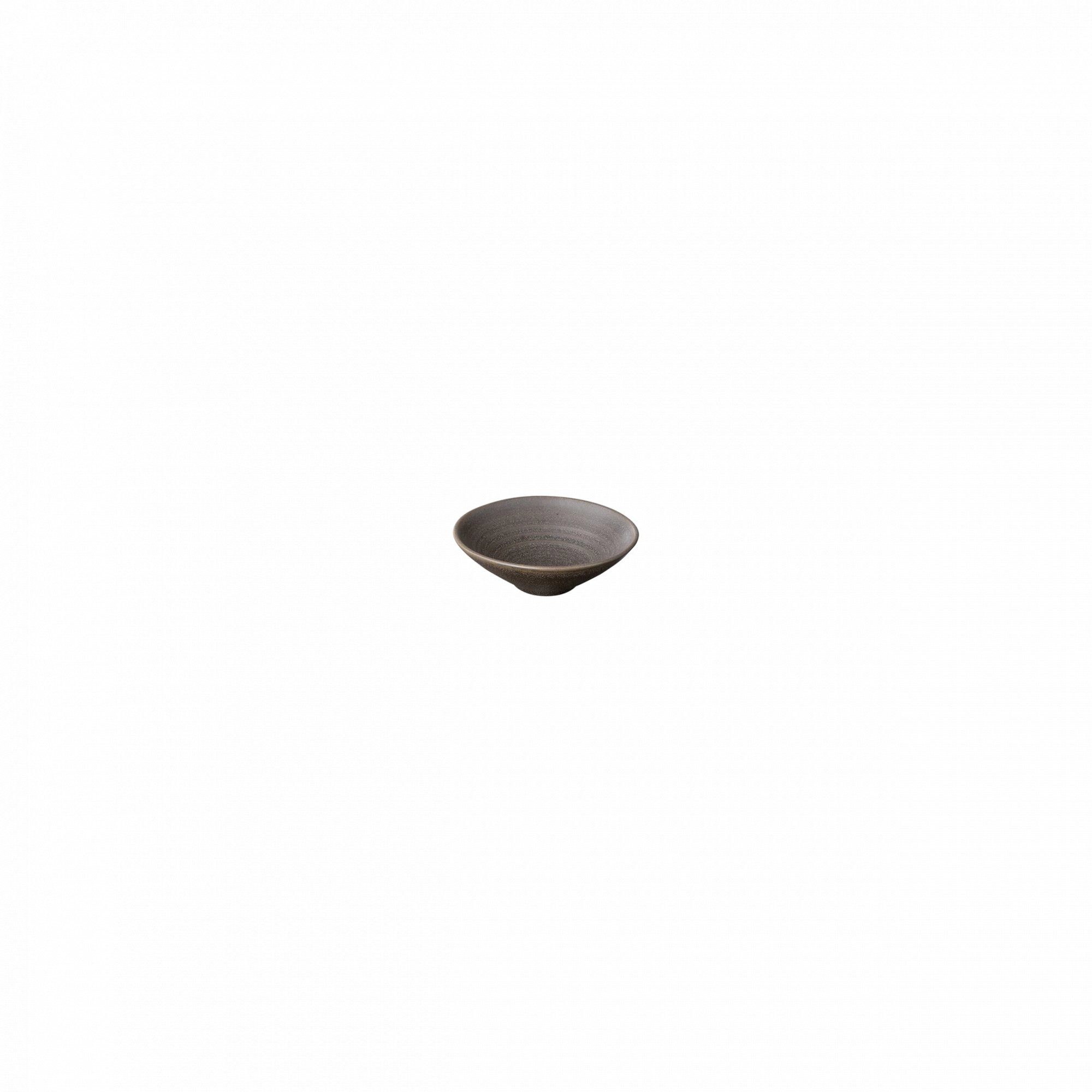 blomus Schale -KUMI- Keramik Schüssel: Japanische Tradition in edlen Farben, Steingut, Designer, Hochwertig, Reaktive Glasur, Spülmaschinenfest, 8cm