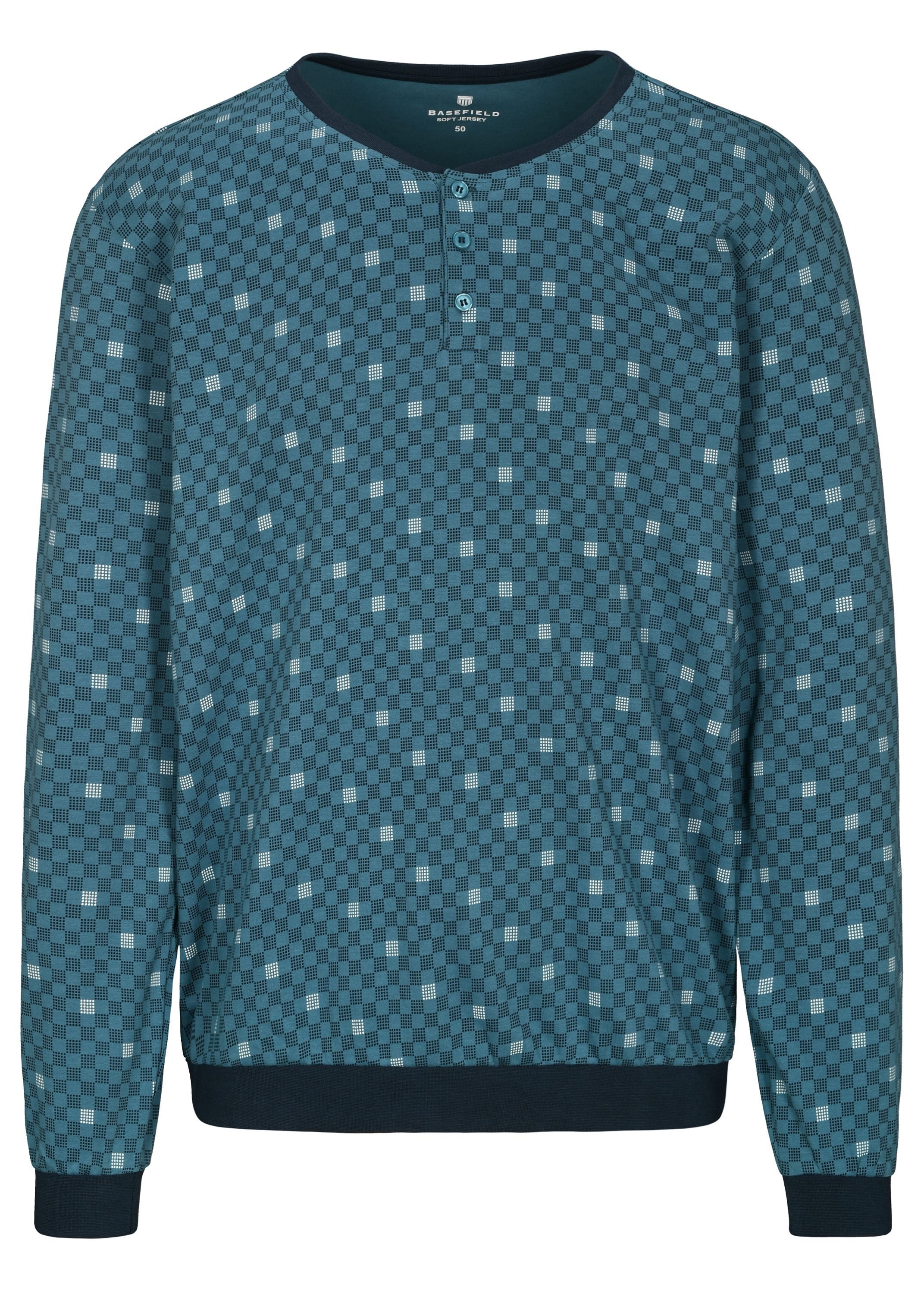 BASEFIELD Schlafanzug günstig online kaufen