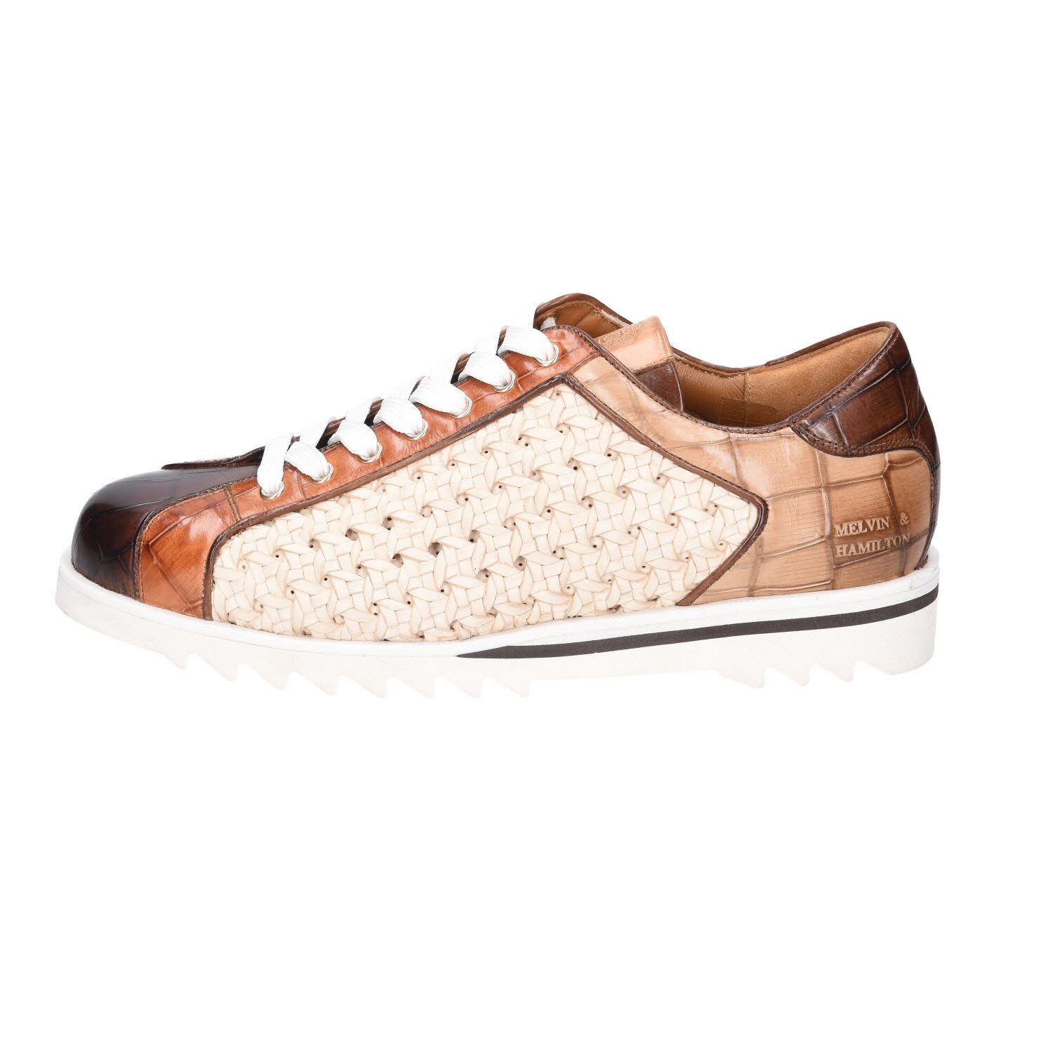 Melvin & Hamilton Hadrian 4 Schnürschuh günstig online kaufen