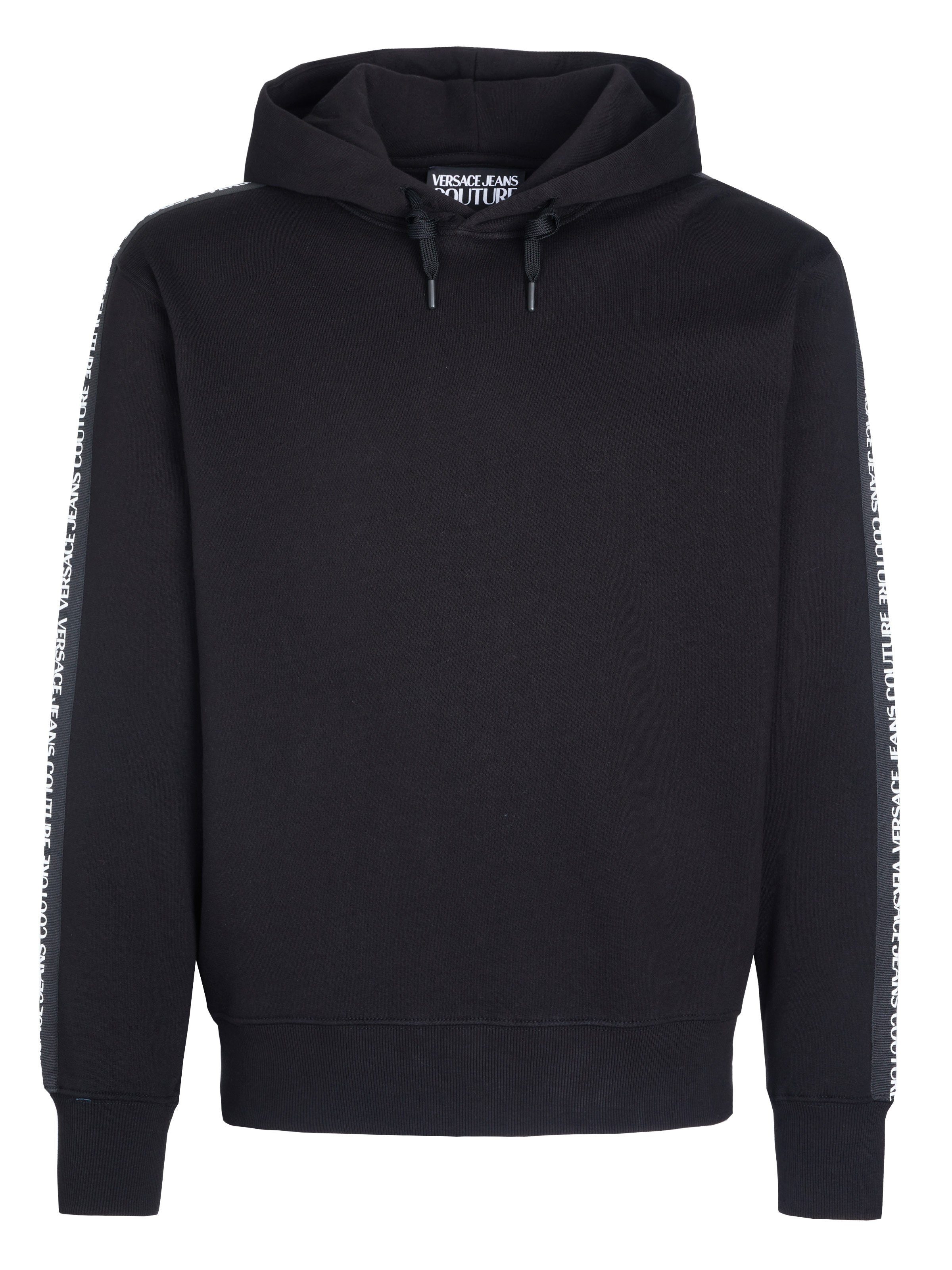 Versace Hoodie Versace Jeans Couture Пуловери schwarz