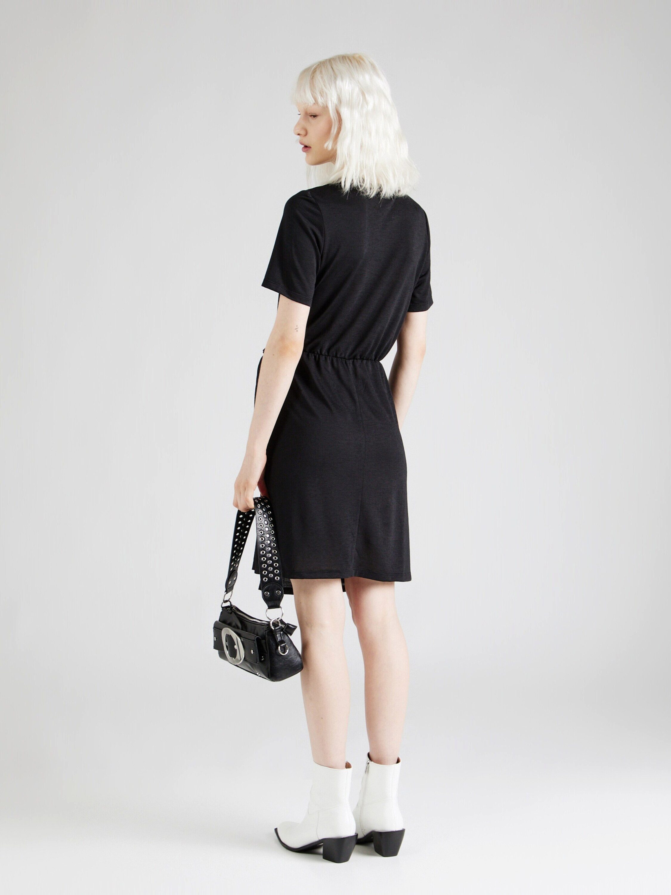 Vila Midikleid Natalie (1-tlg) Weiteres Detail günstig online kaufen