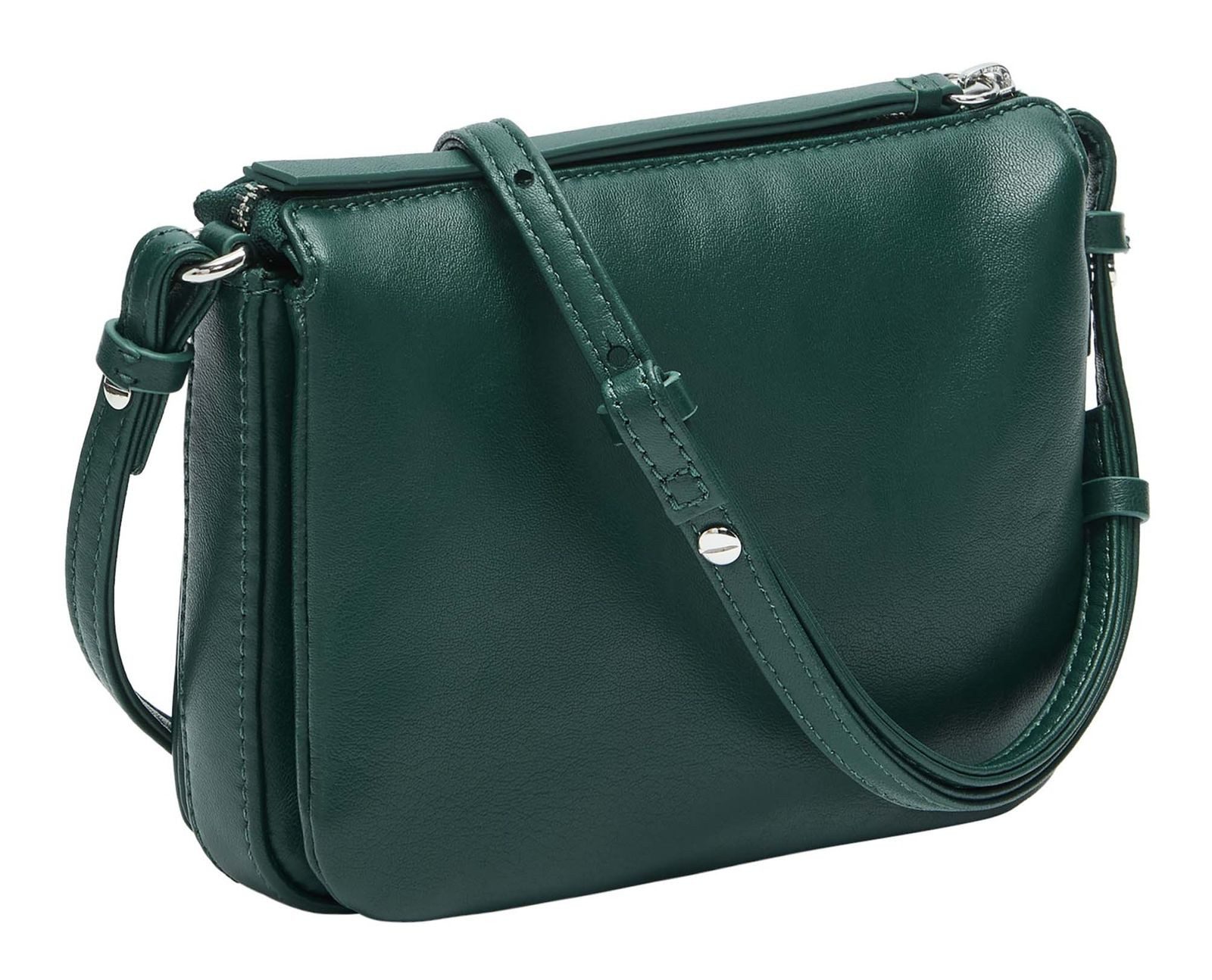 Liebeskind Berlin Umhängetasche Crossbody, aus echtem Leder