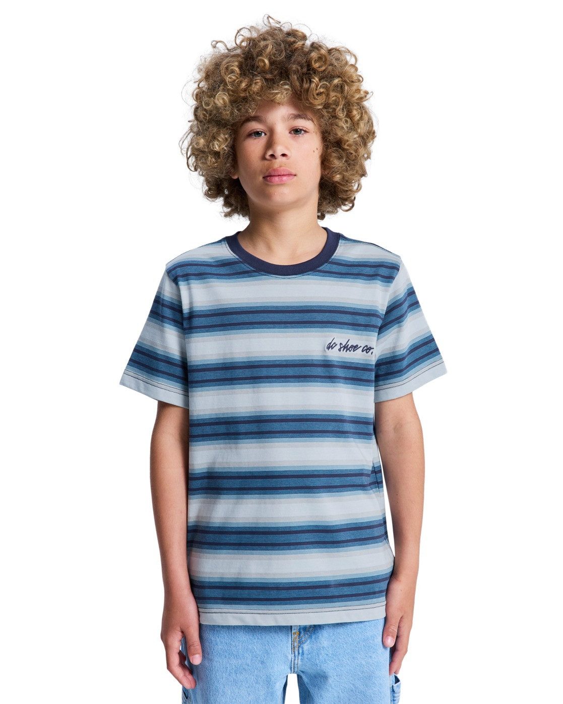 T-Shirt Sheriff Stripe