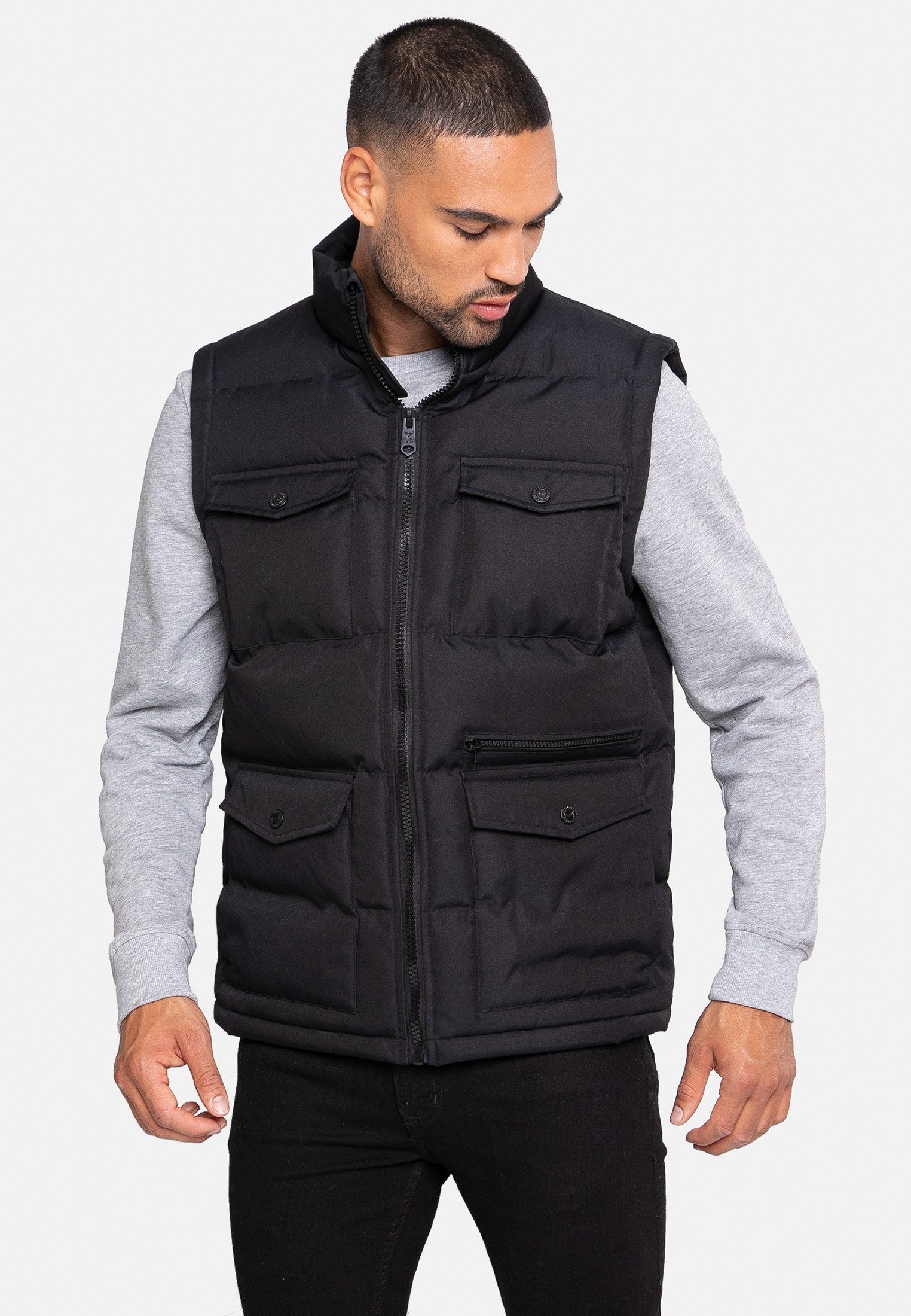 Softshellweste Gilet Carver