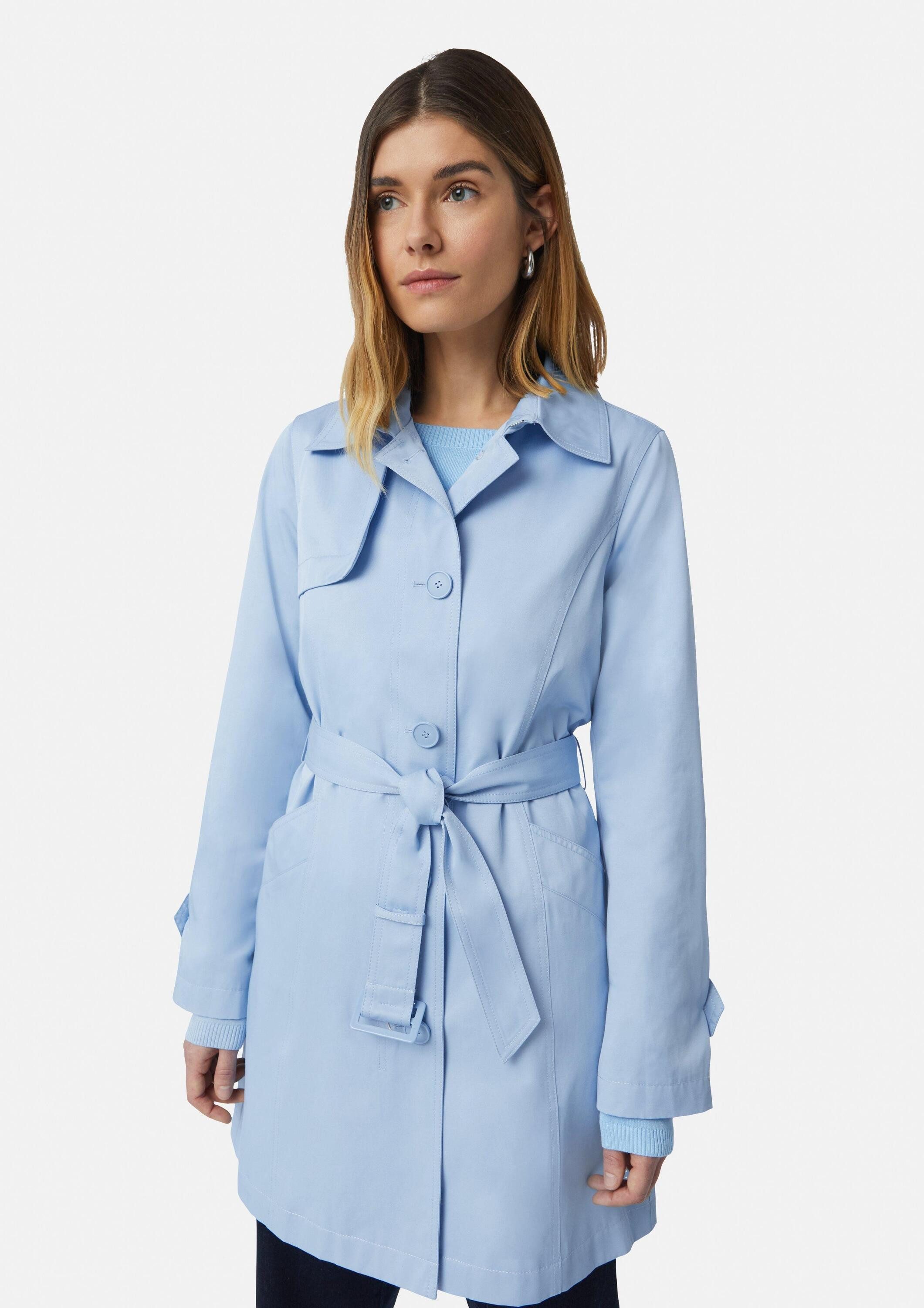comma Trenchcoat Outdoor-Mantel (1-tlg) günstig online kaufen