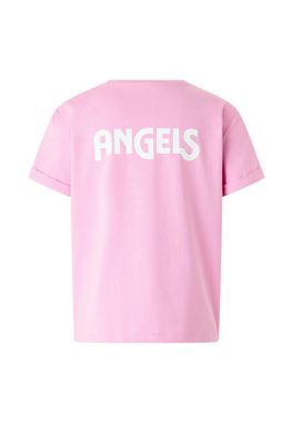 ANGELS Rundhalsshirt T-Shirt Angels Icon Print