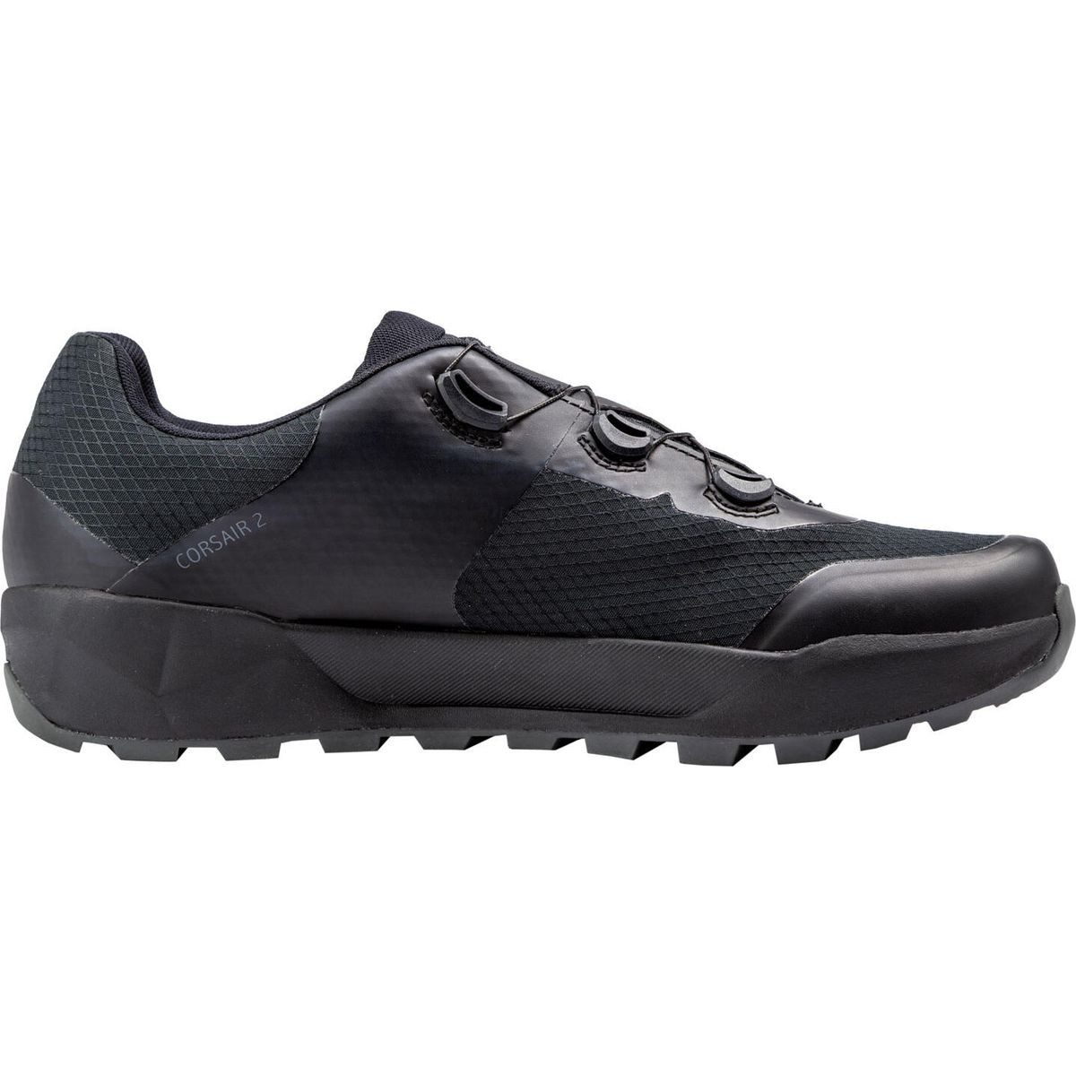 Northwave Corsair 2 Fahrradschuh Vielseitige Outdoor-Schuhe für Radfahren und Wandern mit exzellentem