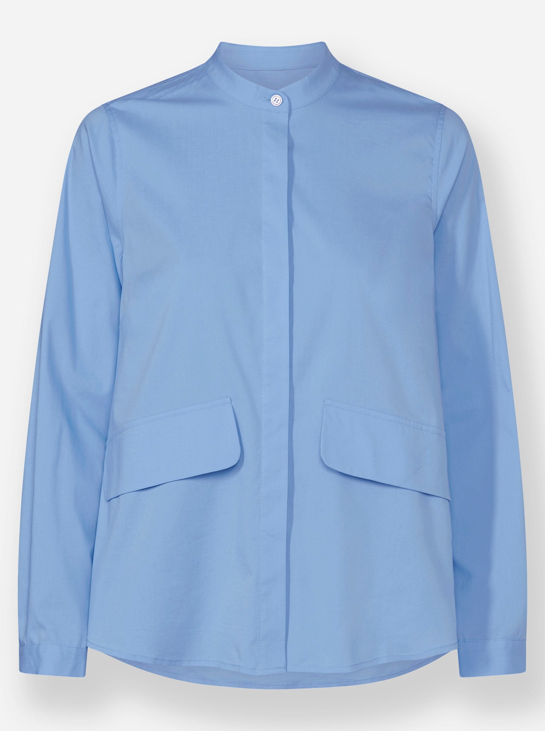 heine Klassische Bluse Bluse Langarm