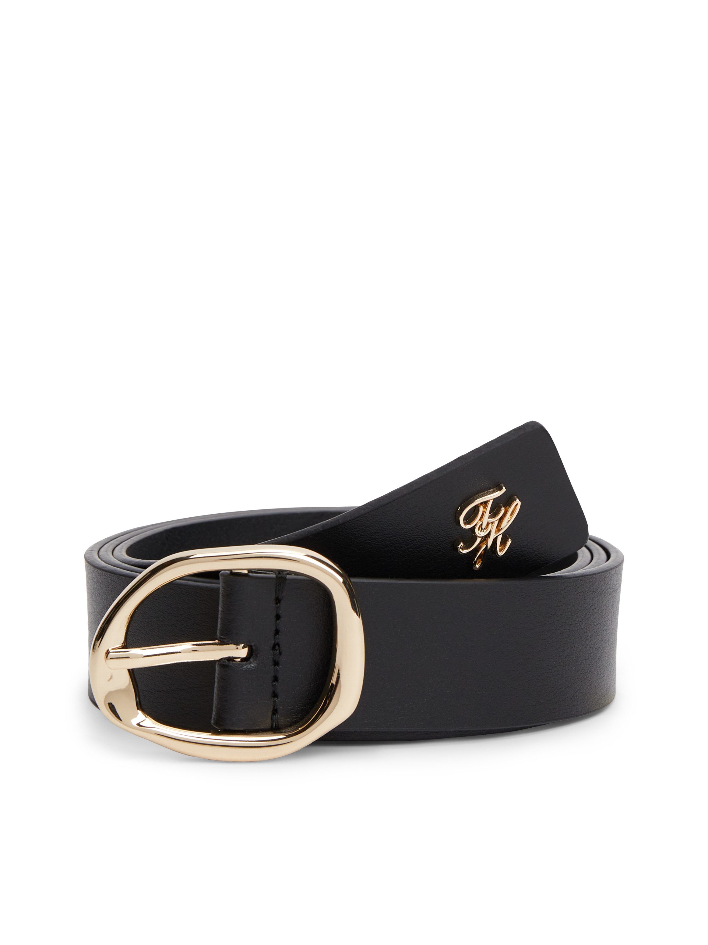 Tommy Hilfiger Ledergürtel TH SCULPT 3.0
