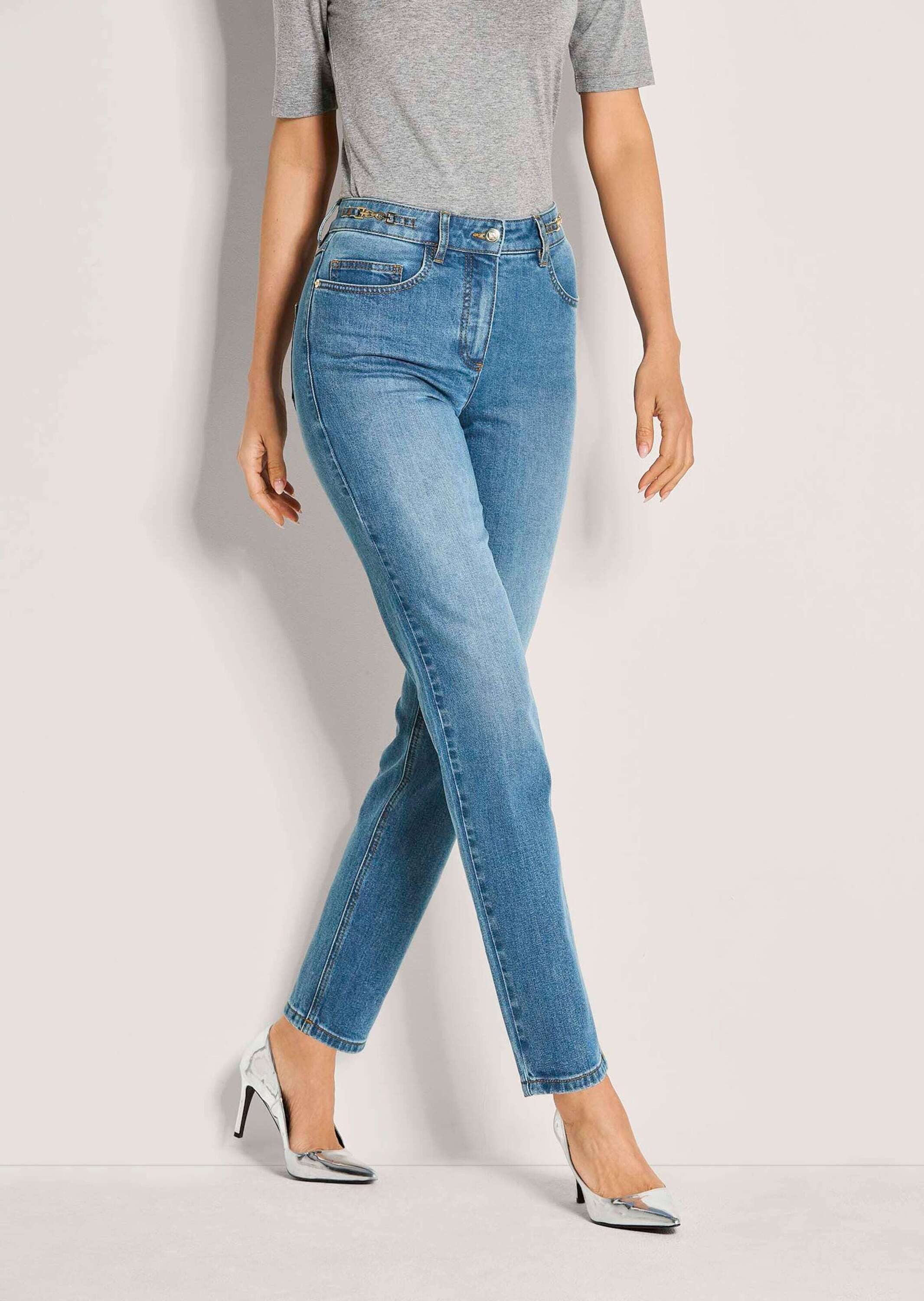 Gerade Jeans Jeans