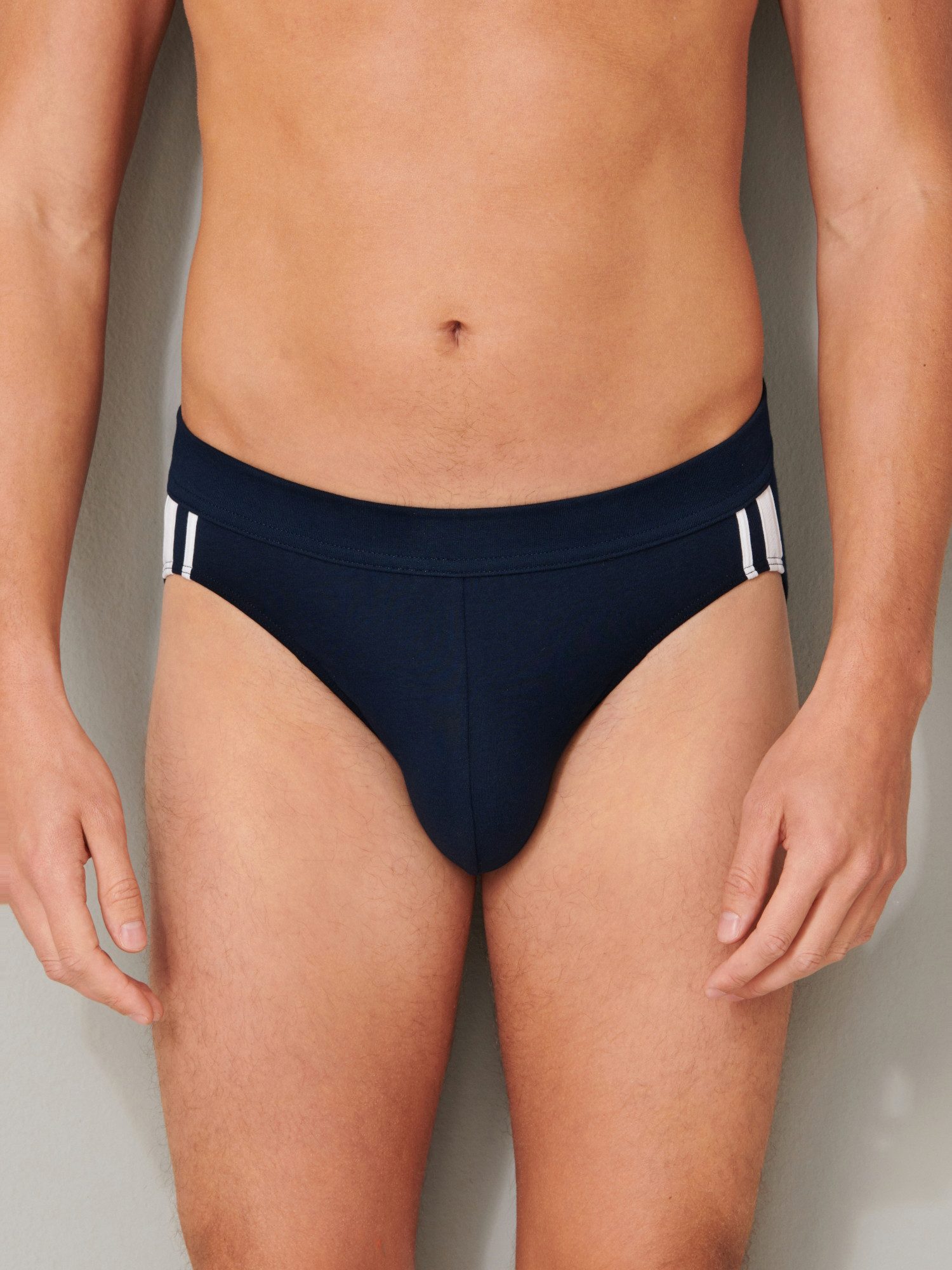Schiesser Rioslip 95/5 Stretch (6-St) brazilslip unterhose unterwäsche