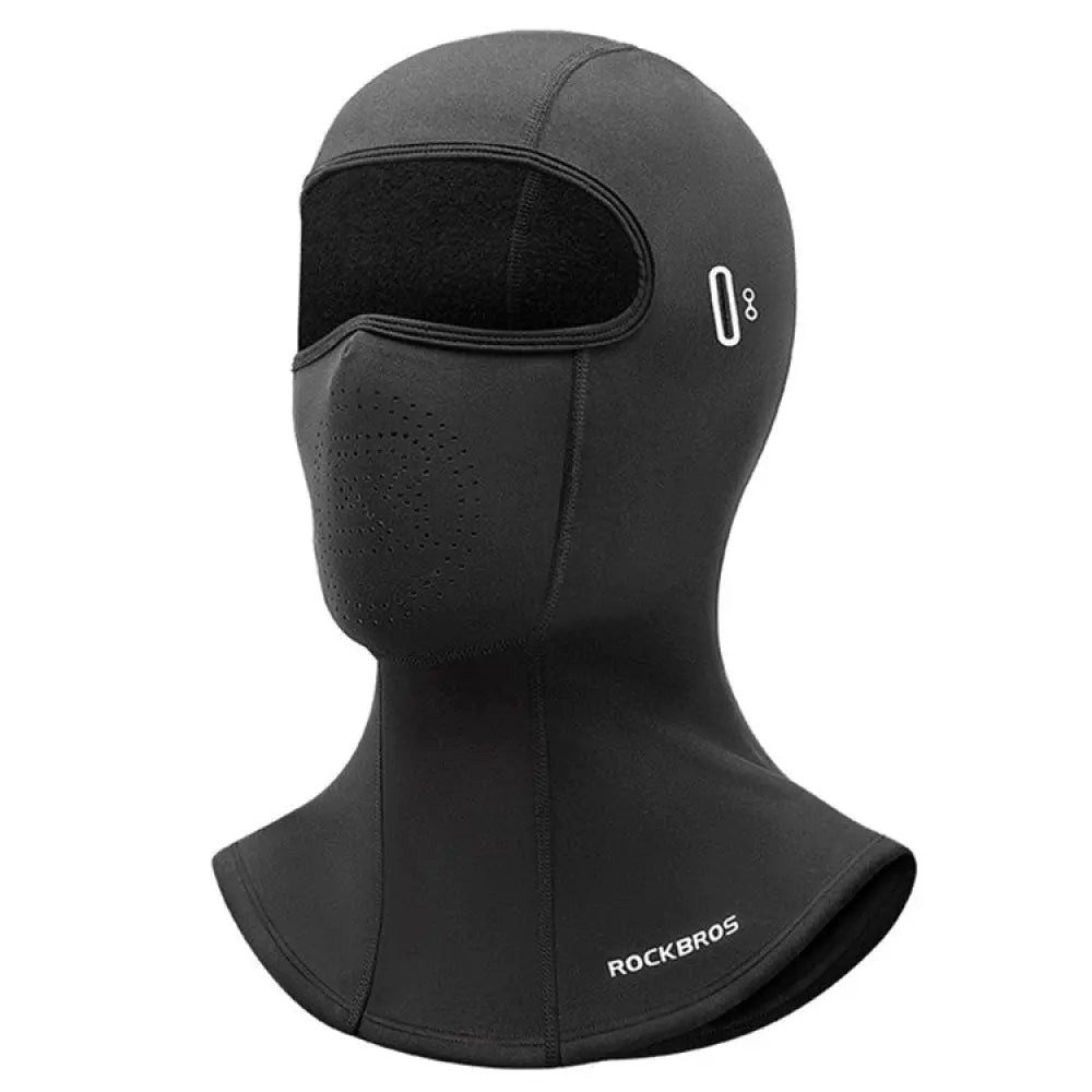 Sturmhaube Fleece Sturmmaske Winddicht Atmungsaktiv – Für Helm & Outdoor