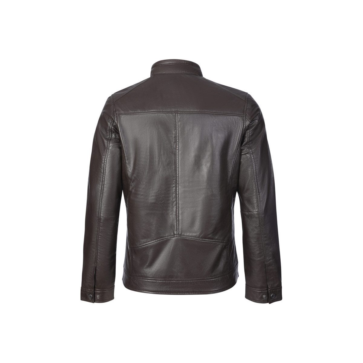 bugatti Lederjacke Dublin Herren Bomberjacke, Freizeitjacke, Blazer, Pufferjacke, Übergangsjacke