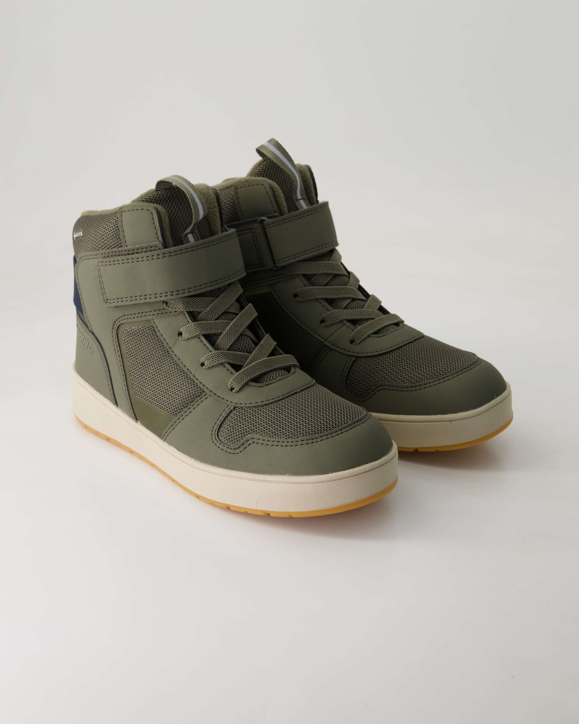 Viking Jack Warm GTX 1V Klettstiefel Obermaterial: Textil und Sonstiges Material