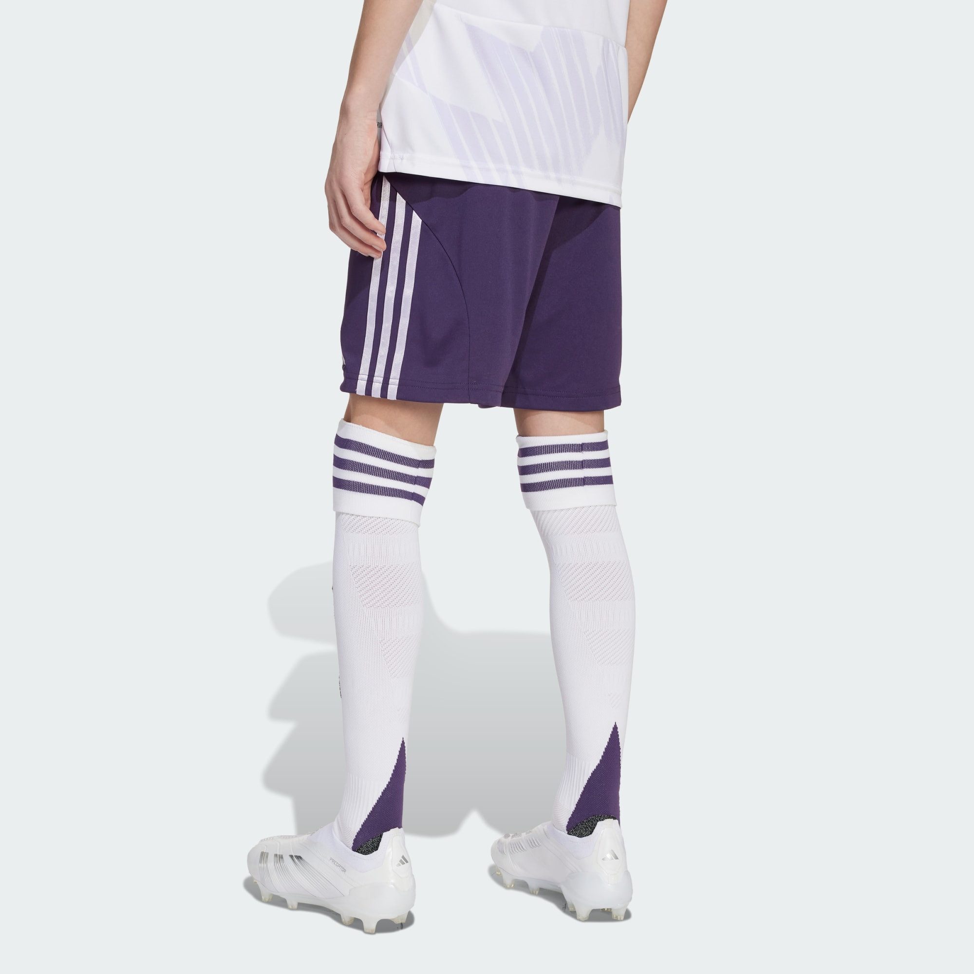adidas Performance Shorts MANCHESTER UNITED 25/26 KIDS AUSWÄRTSSHORTS (1-tlg)
