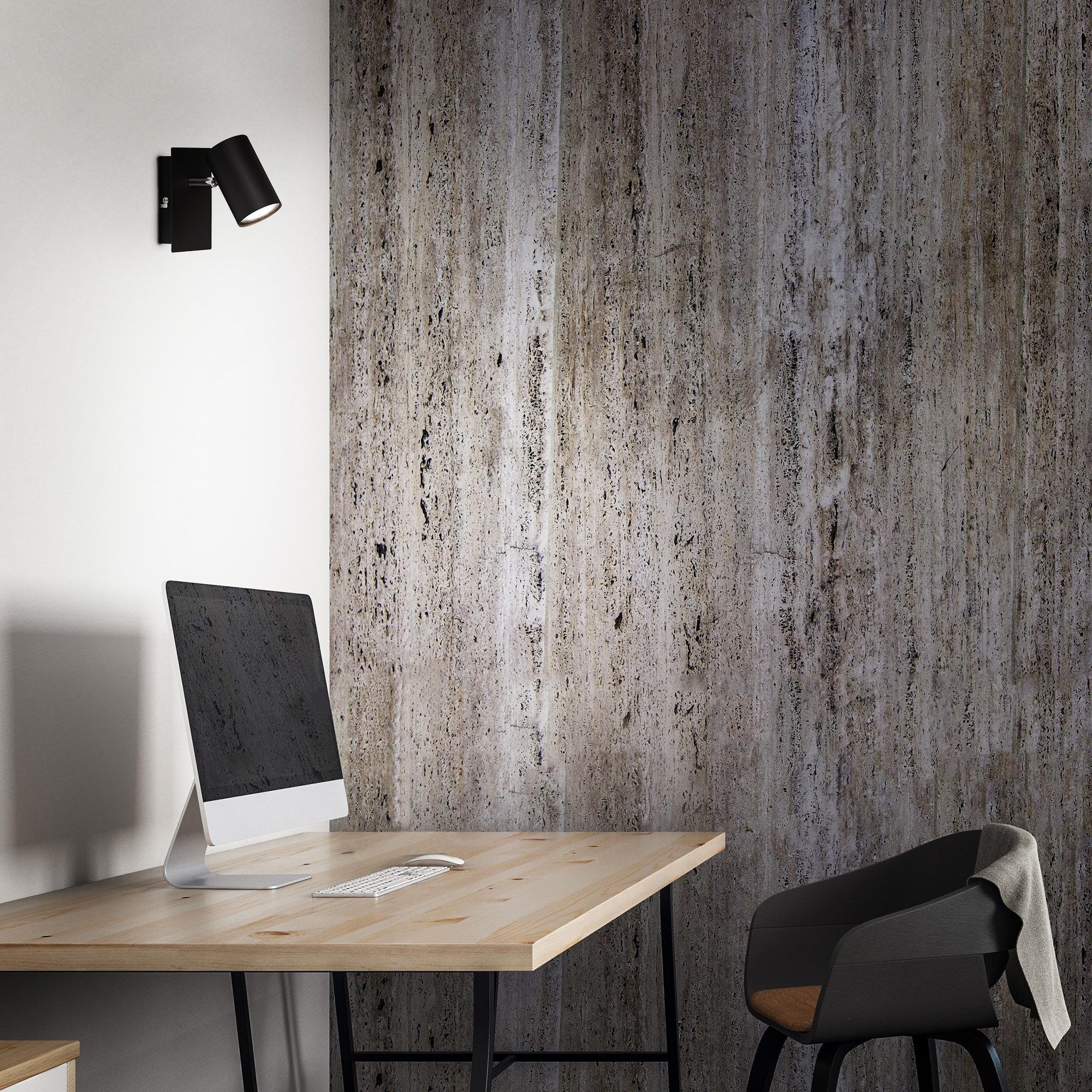 Briloner Leuchten Deckenspot LED Wandlampe Innen Wohnzimmer GU10, exkl. Leu günstig online kaufen