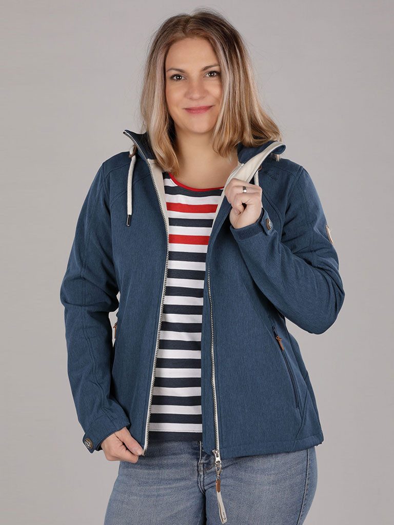 Softshelljacke Damp