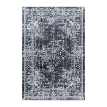 Teppich Teppich für den Flur oder Küche Orientalisches Design, Stilvoll Günstig, Läufer, Höhe: 7 mm
