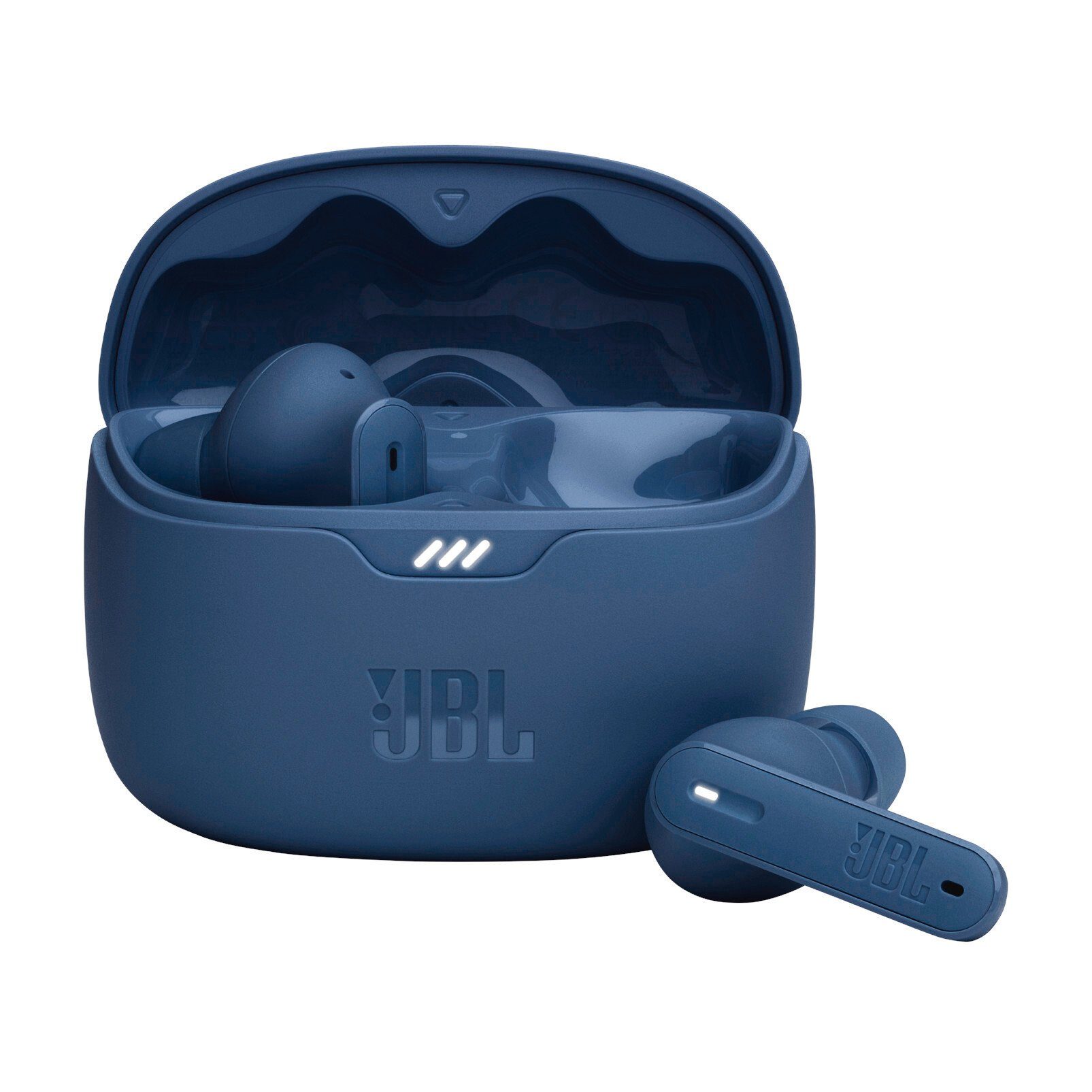 JBL Tune BEAM wireless InEarKopfhörer (Active Noise Cancelling (ANC)