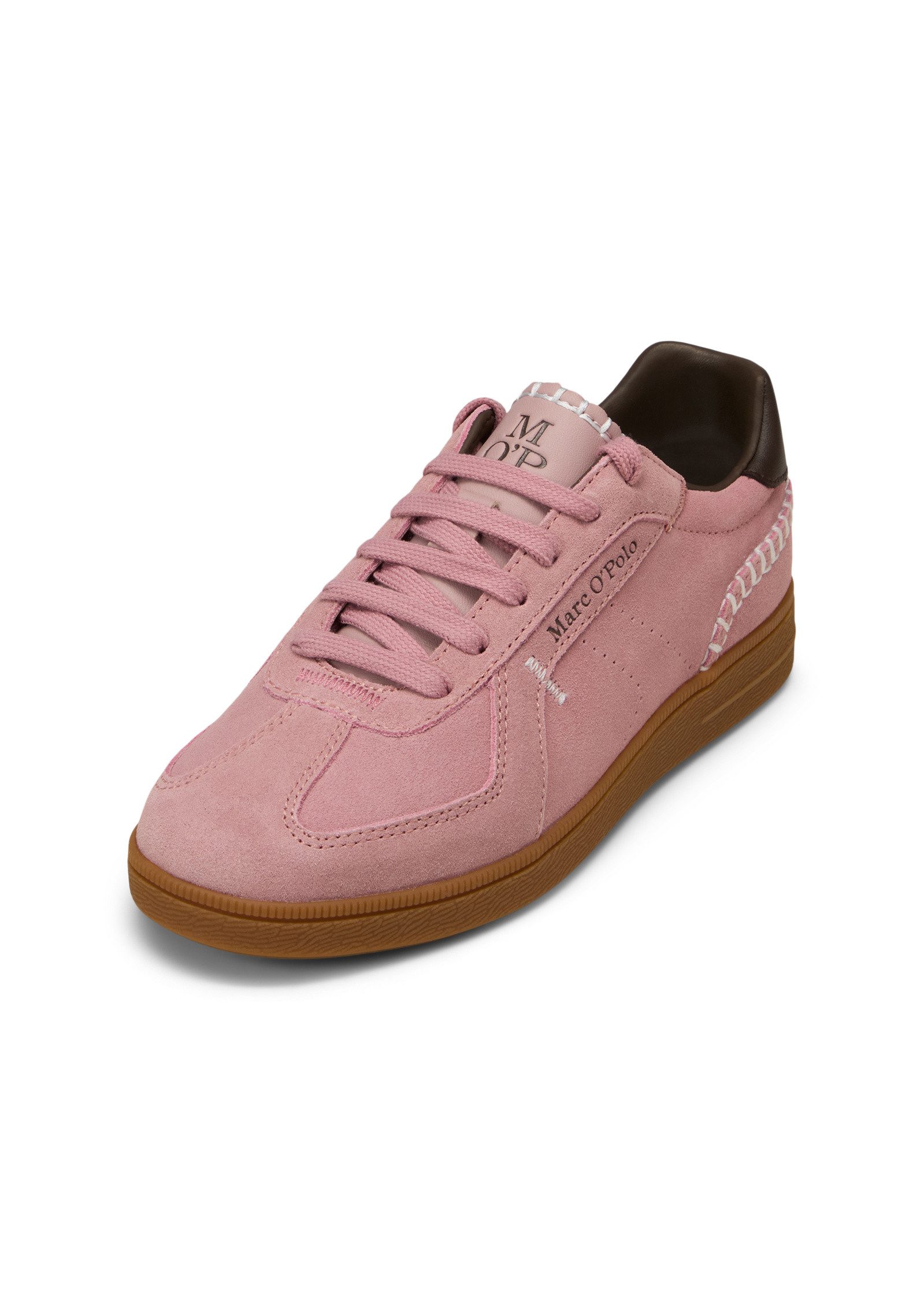 Marc O'Polo aus weichem Veloursleder Sneaker