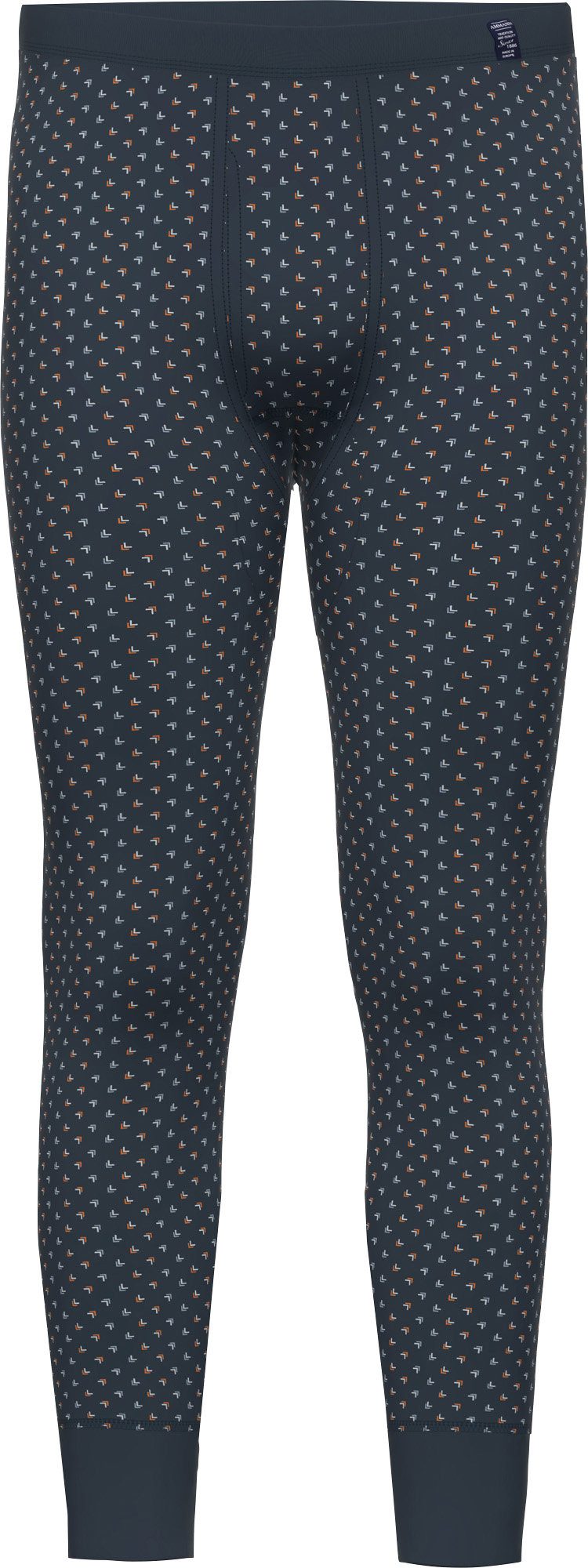 Ammann Lange Unterhose Bio Herren-Unterhose, lang günstig online kaufen