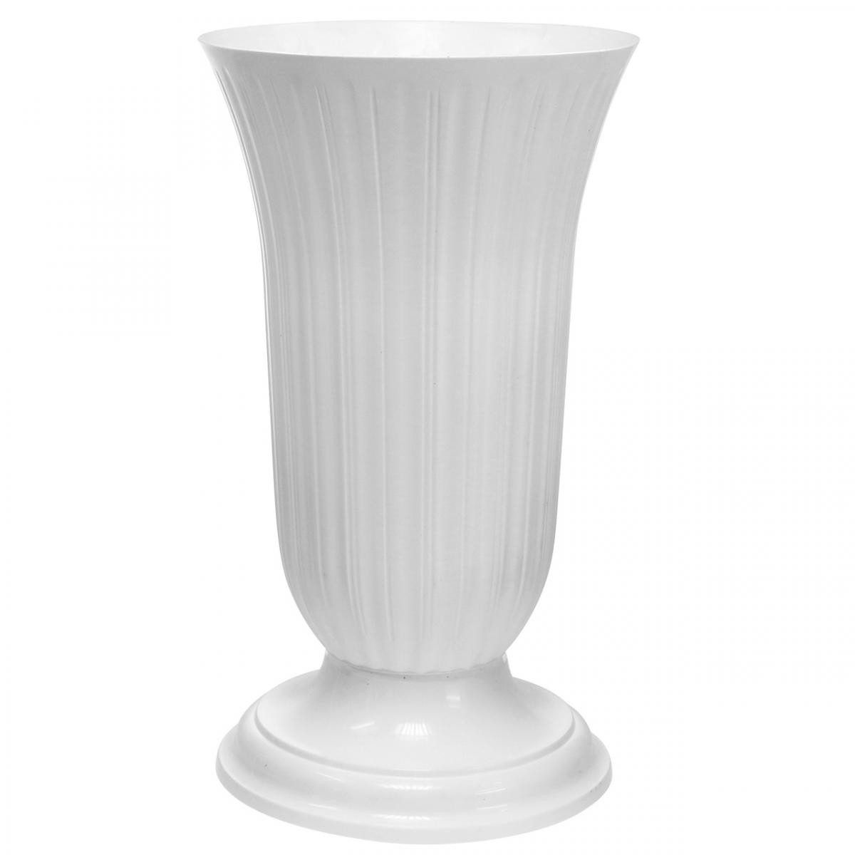 H. Andreas Belles fleurs Blumentopf Edel dekorative Blumenvase für Hochzeiten und Feiern