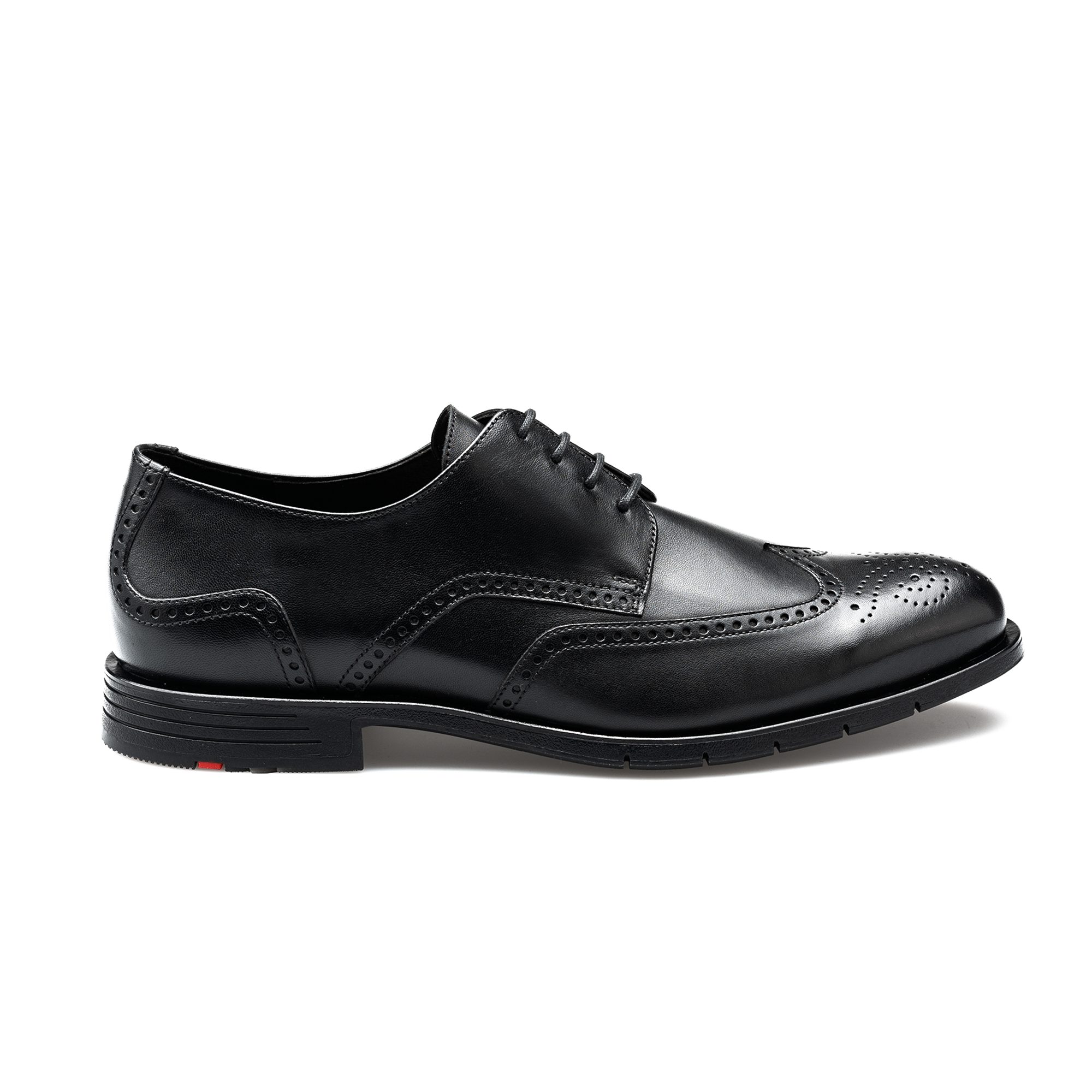 Lloyd Lloyd 25-509-00 EEZY 140, Schnürschuhe, Schwarz, Herren Schnürschuh