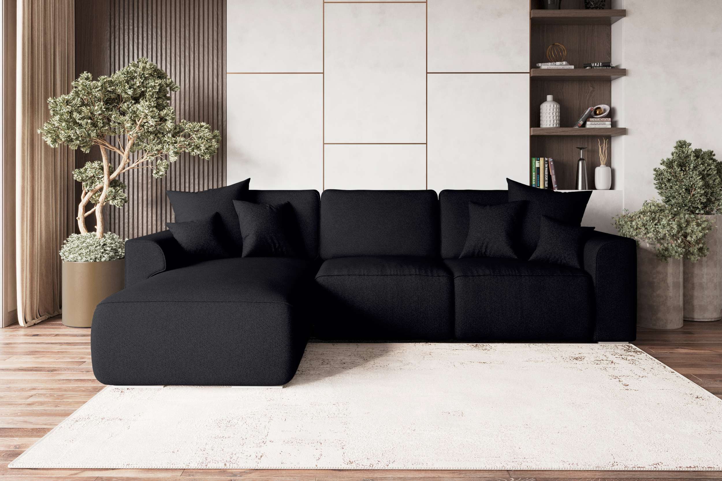 99rooms Ecksofa Gusto, Sofa L-Form, Eckcouch, günstig online kaufen
