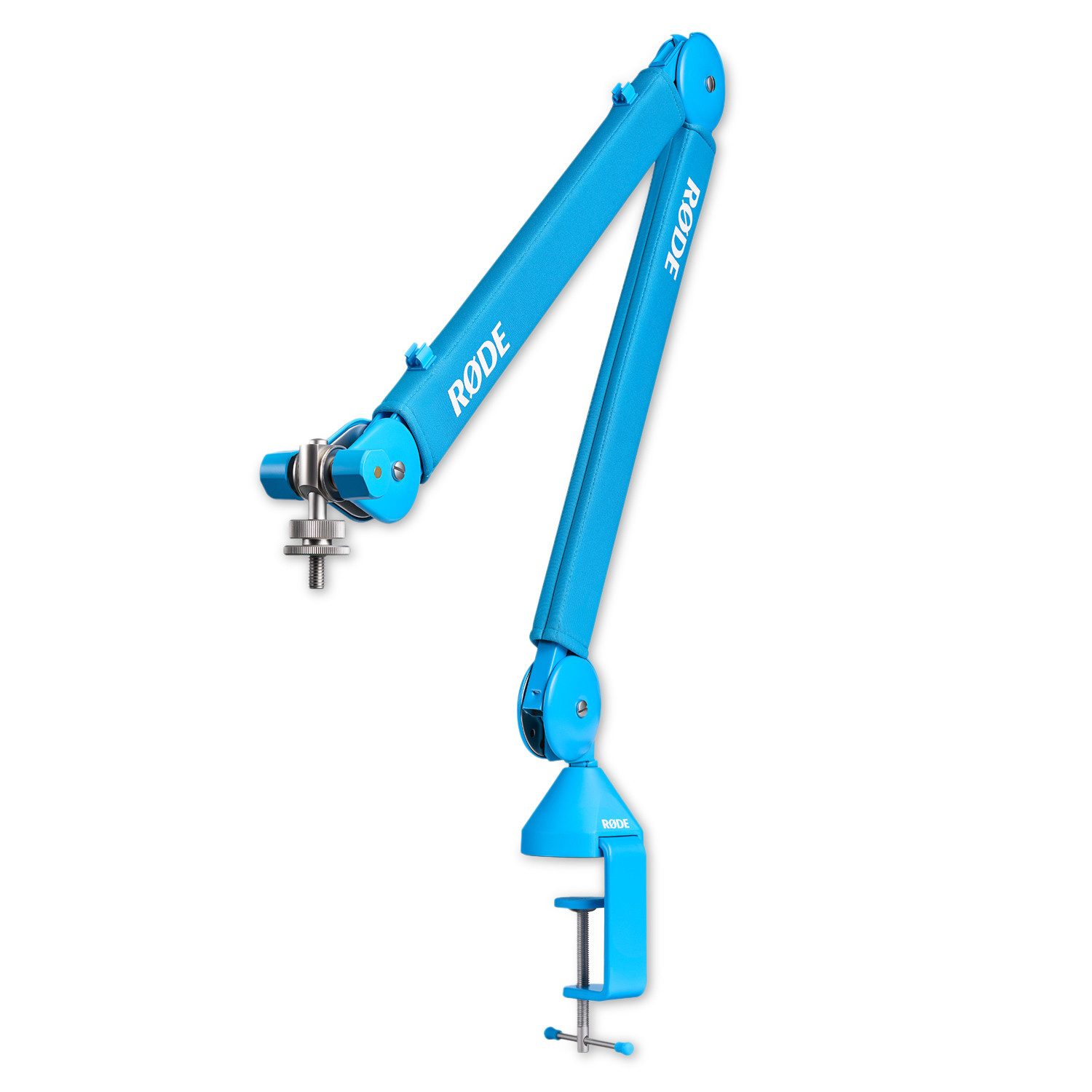RØDE Mikrofonständer Rode Mikrofonarm PSA1+ Plus Blau, (Mikrofonarm, Mikrofon-Gelenkarm), Gelenkarmstativ mit Neoprenüberzug