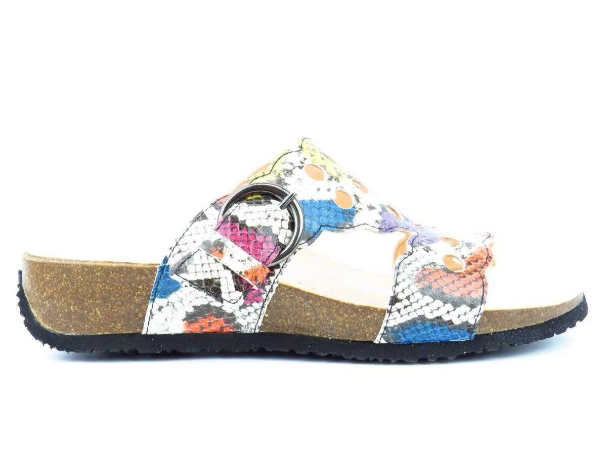 Think! Mizzi multicolor Pantolette