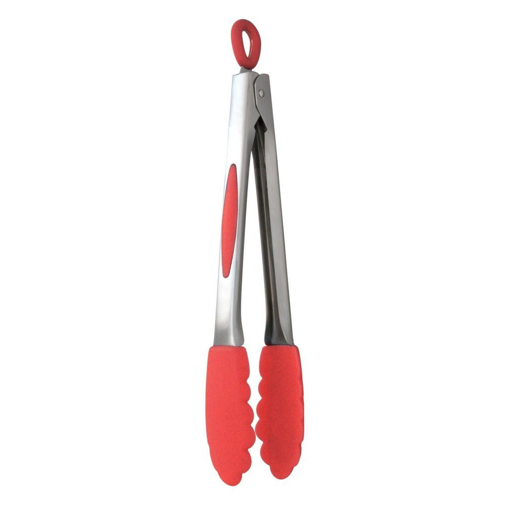 mastrad Grillzange Rot 26 cm