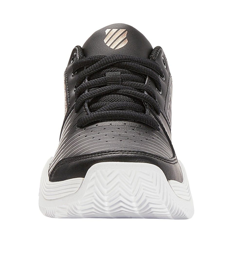 K-Swiss Performance Court Express Clay/Sandplatz schwarz/weiss Damen Tennisschuh