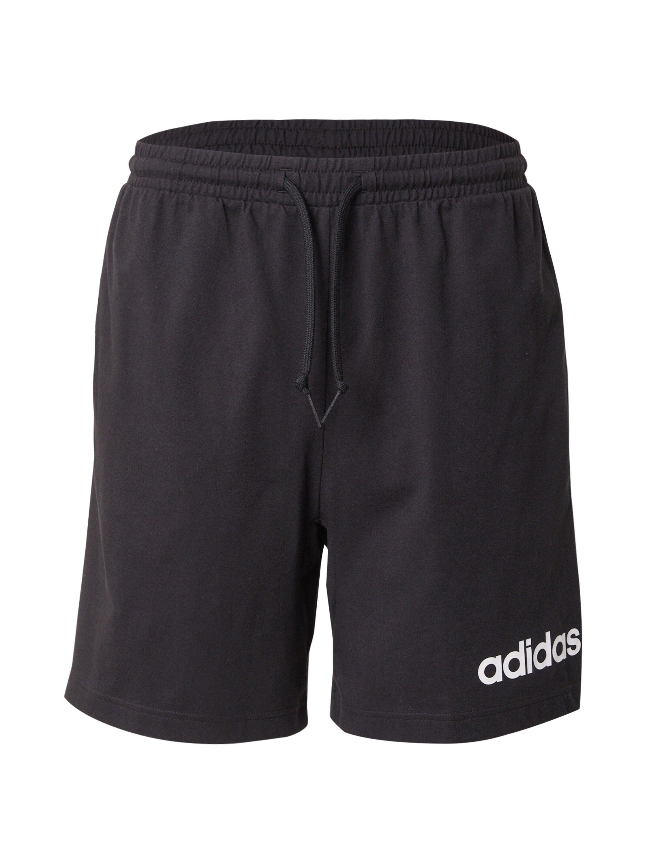 Shorts ESSENTIALS LINEAR SINGLE JERSEY