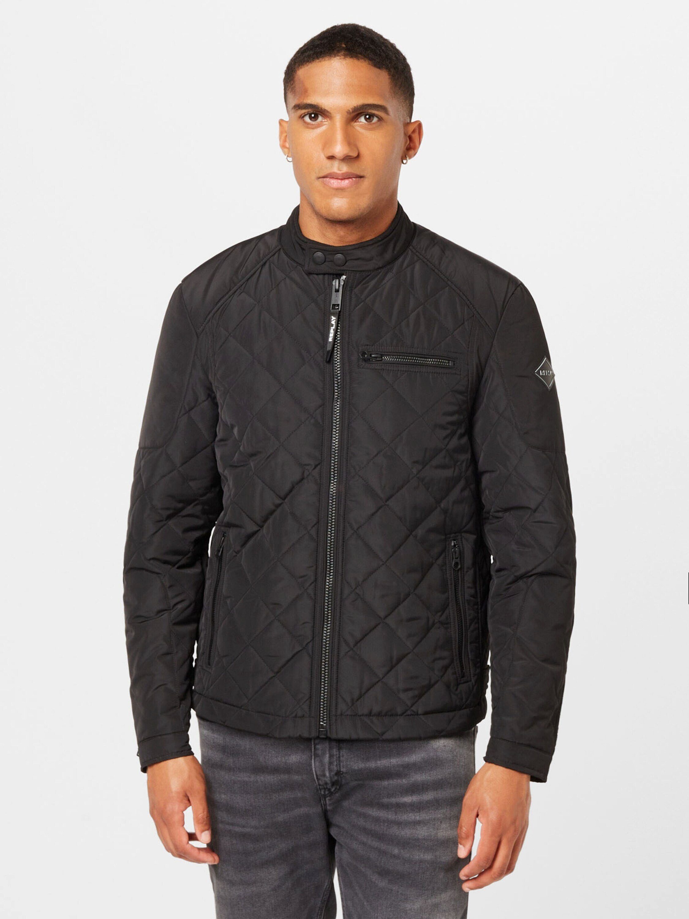 Replay Steppjacke (1-St) günstig online kaufen