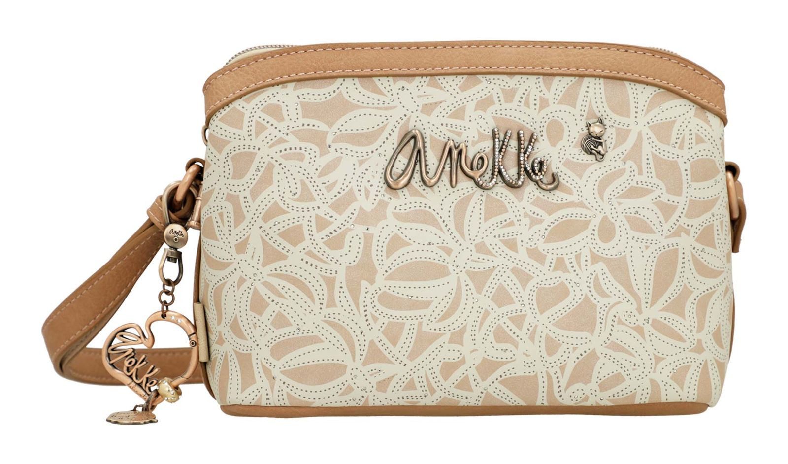 Umhängetasche Whispers 3 Compartment Crossbody Bag