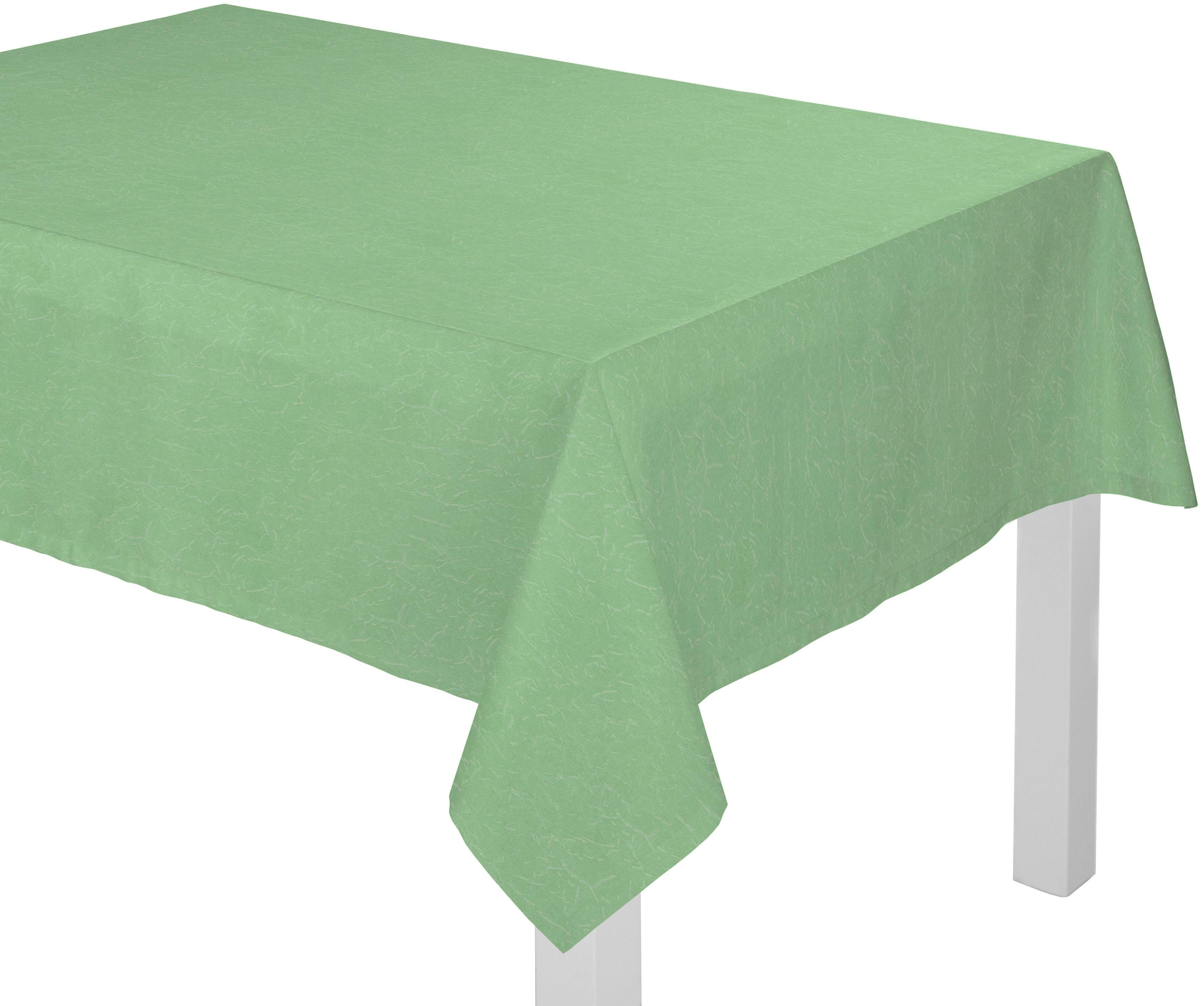 Wirth Tischdecke Lahnstein grün