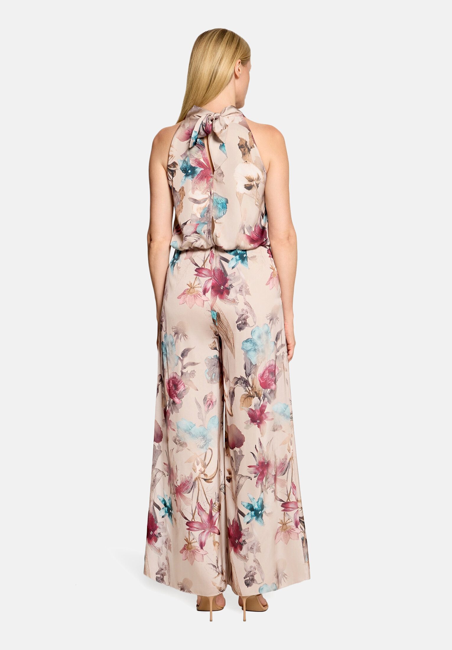 Vera Mont Overall Damen mit Blumenprint (1-tlg)