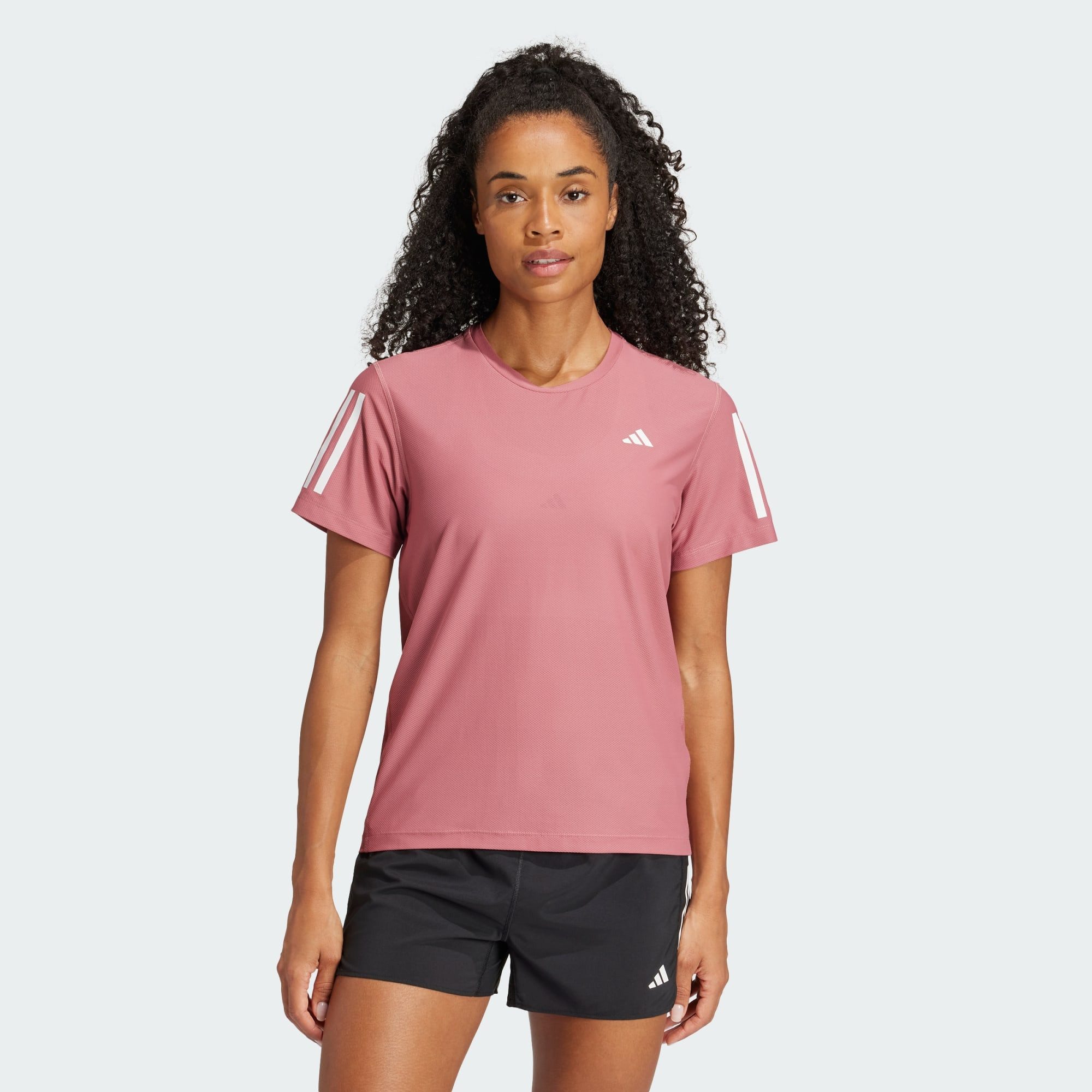 adidas Performance Laufshirt OWN THE RUN T-SHIRT