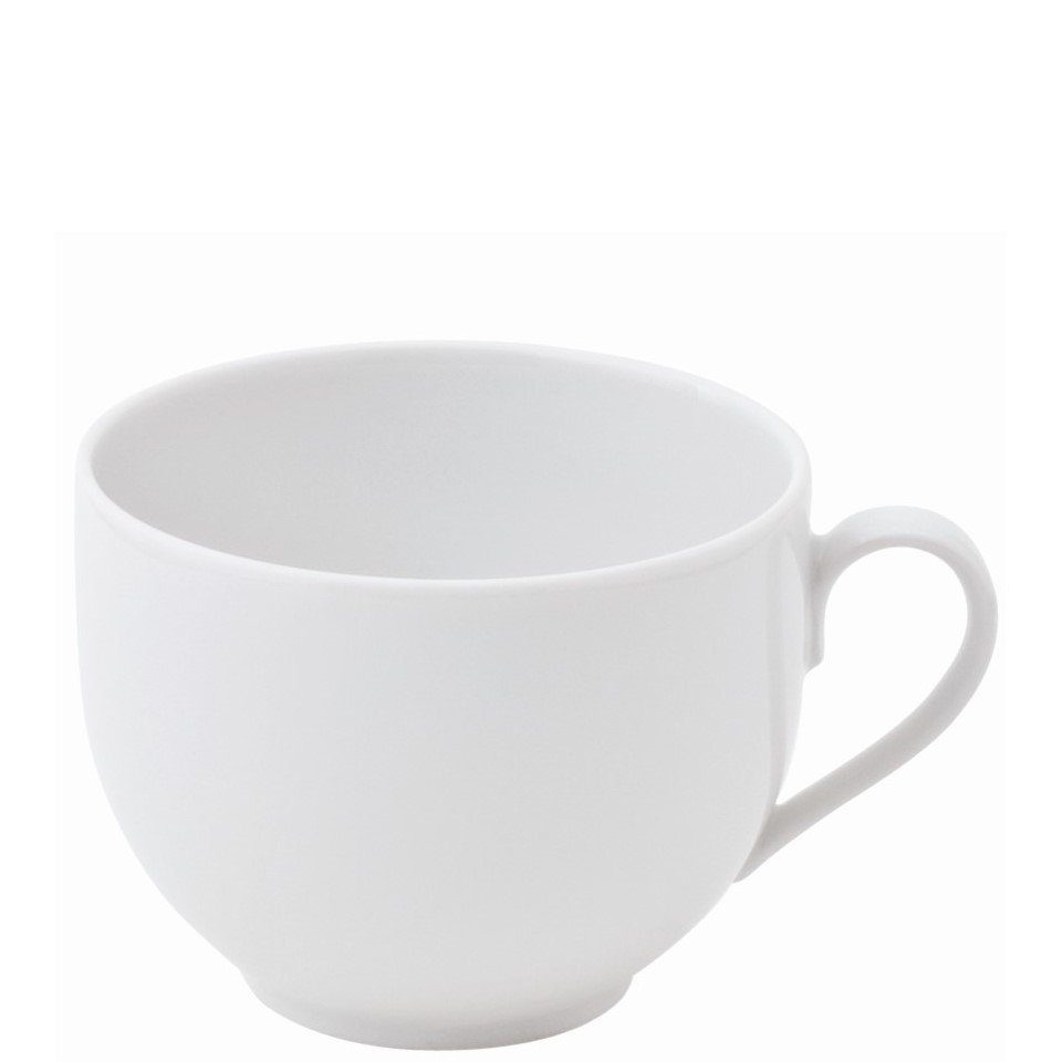 Kahla Tasse Aronda 0,21 l, Porzellan, Made in Germany