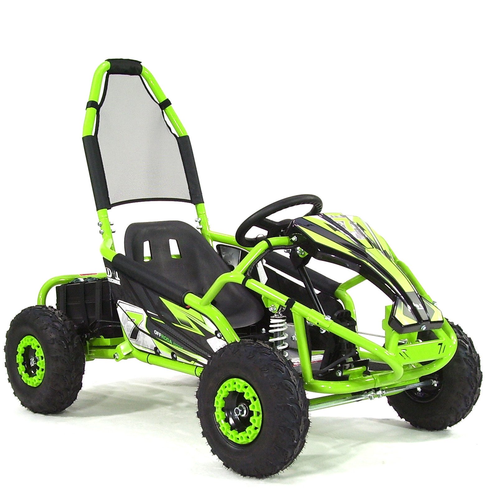 Apex Elektro-Kinderquad Elektro Buggy Kinder 1000W Quad 48V ATV Kinderquad mehrere Farben