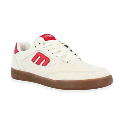 etnies »Veer - white red gum« Sneaker