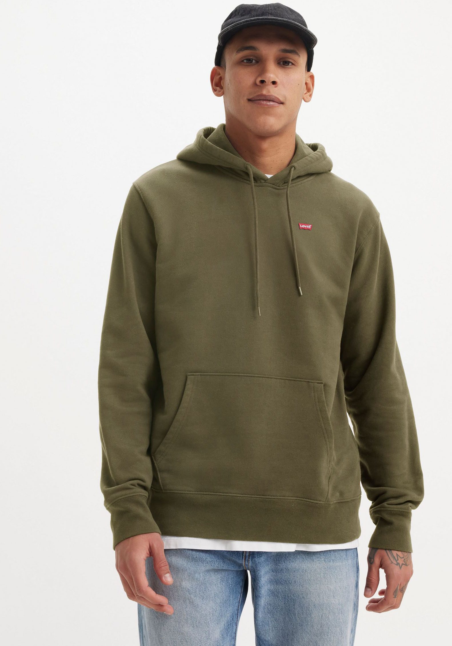 Levi's® Kapuzensweatshirt NEW ORIGINAL HOODIE mit günstig online kaufen