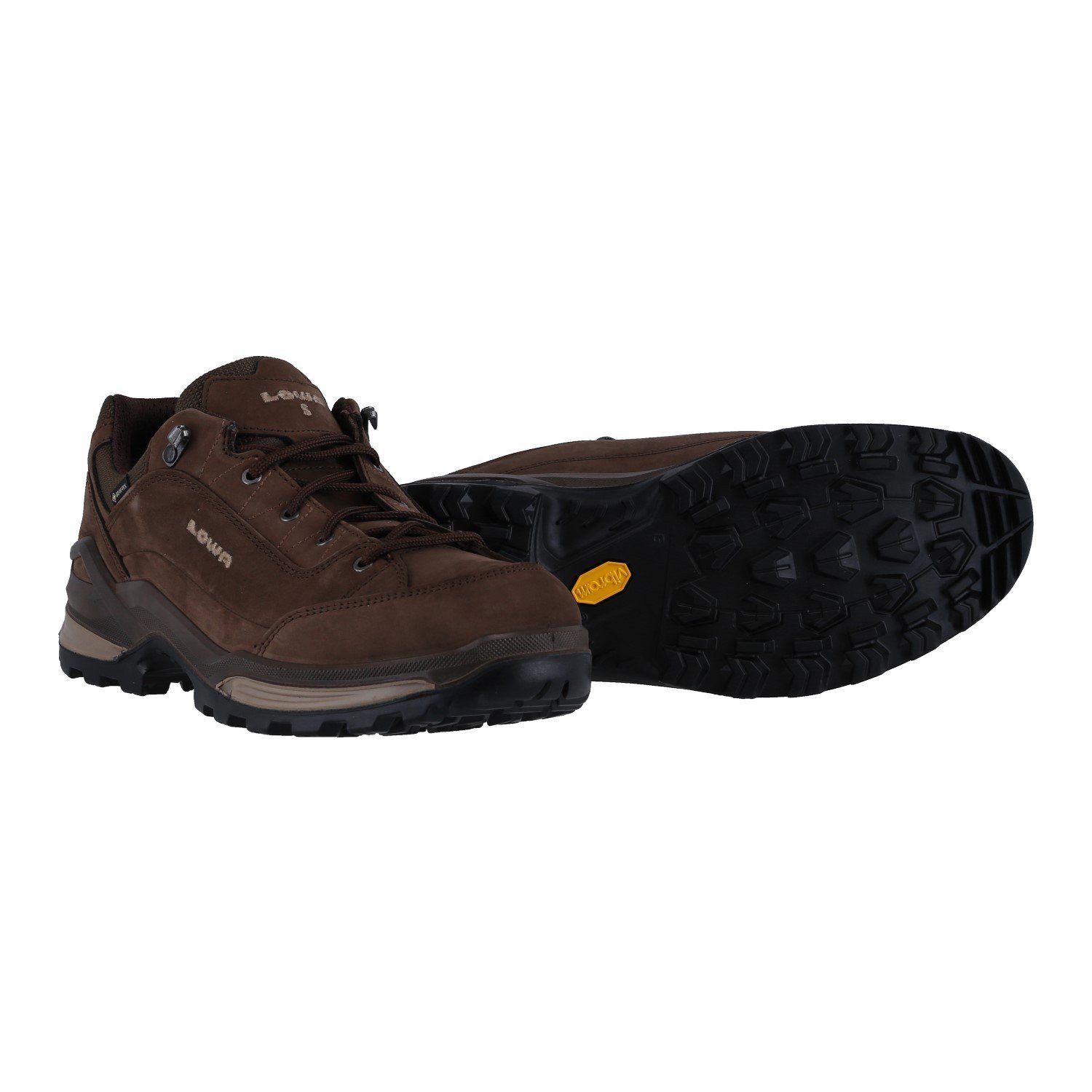 Lowa Renegade Low S GTX (All-Terrain, wasserdicht, schmal) Wanderschuh