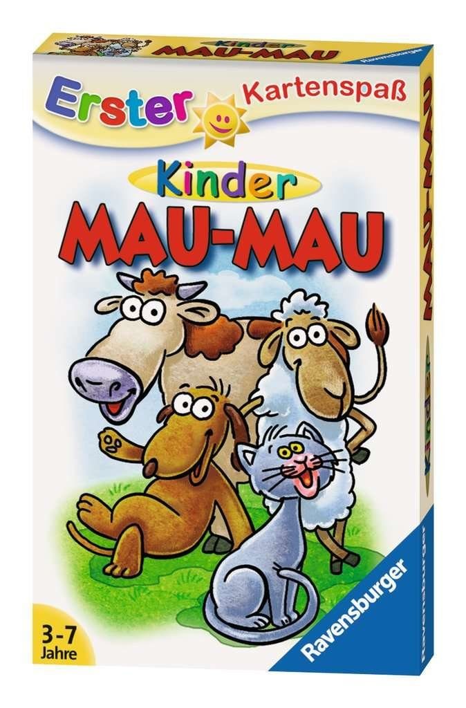 Ravensburger Spielesammlung Ravensburger 20430 - Kinder Mau Mau