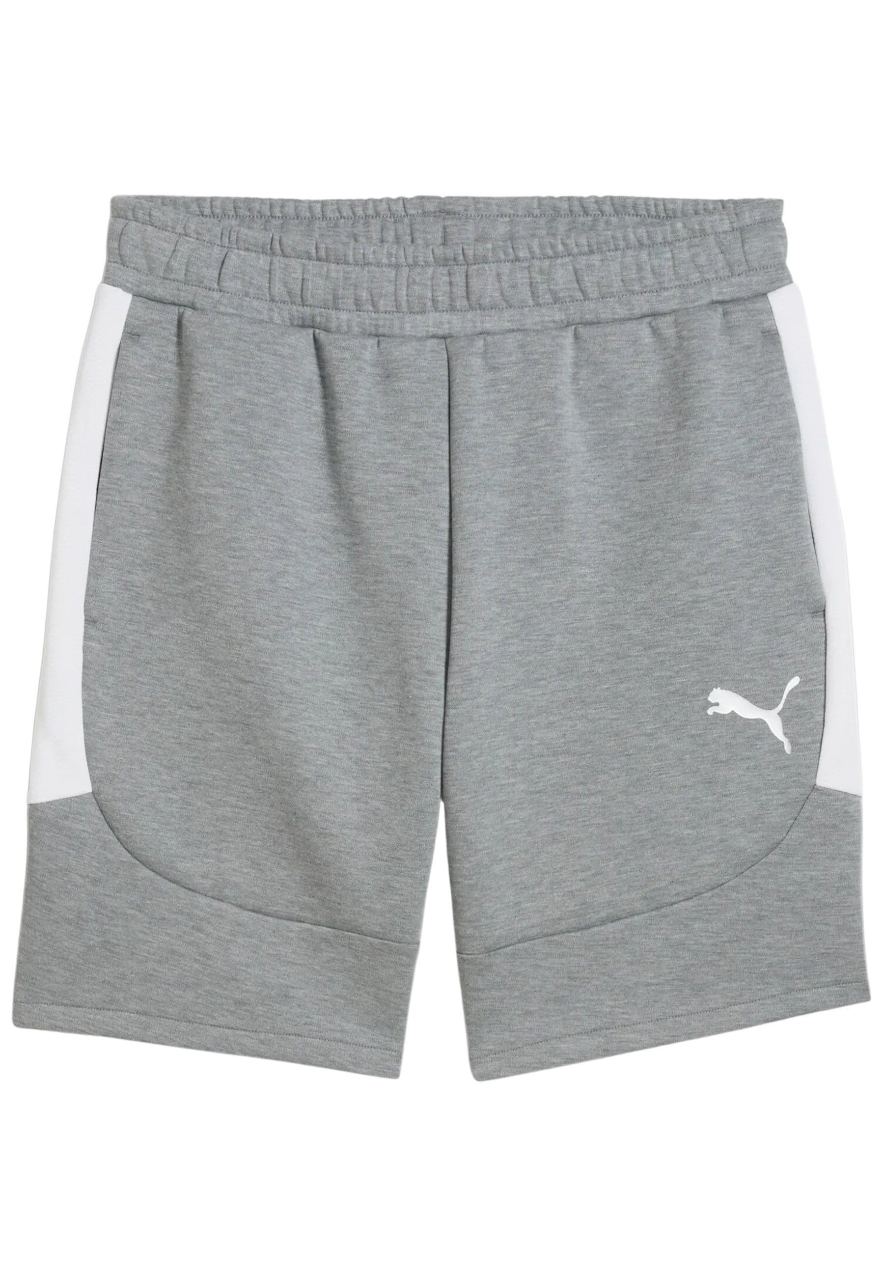 PUMA Sweatshorts Шорты teamEVOSTRIPE kurze Hose (1-tlg)