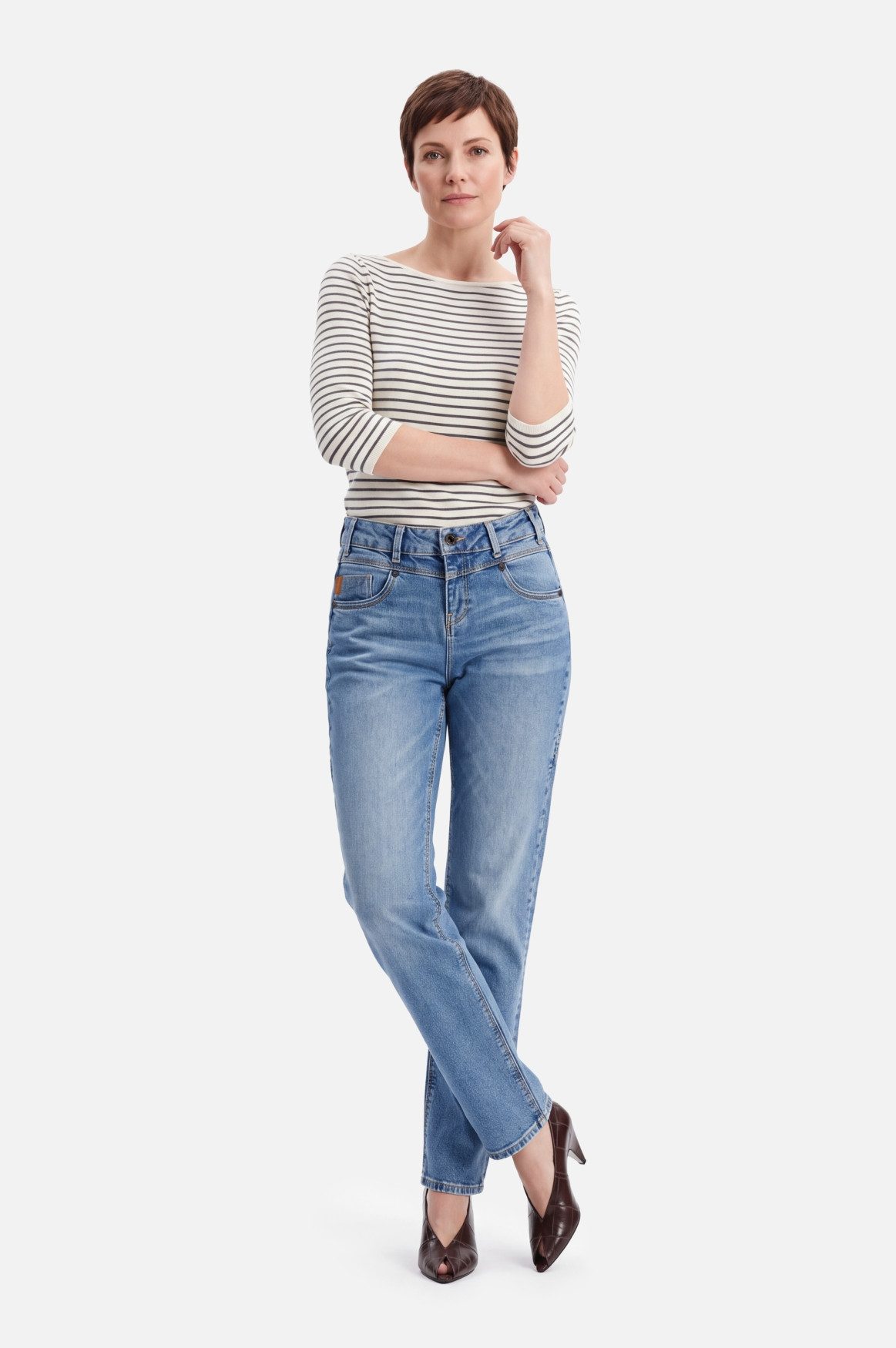 Miracle of Denim Regular-fit-Jeans REA Regular Fit