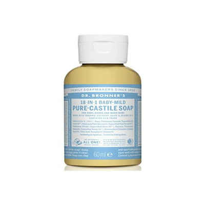 Dr. Bronners Duschgel 18-in-1 Pure-castile Soap