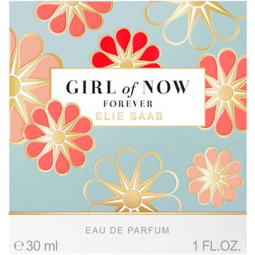 ELIE SAAB Eau de Parfum Girl of Now Forever E.d.P. Nat. Spray